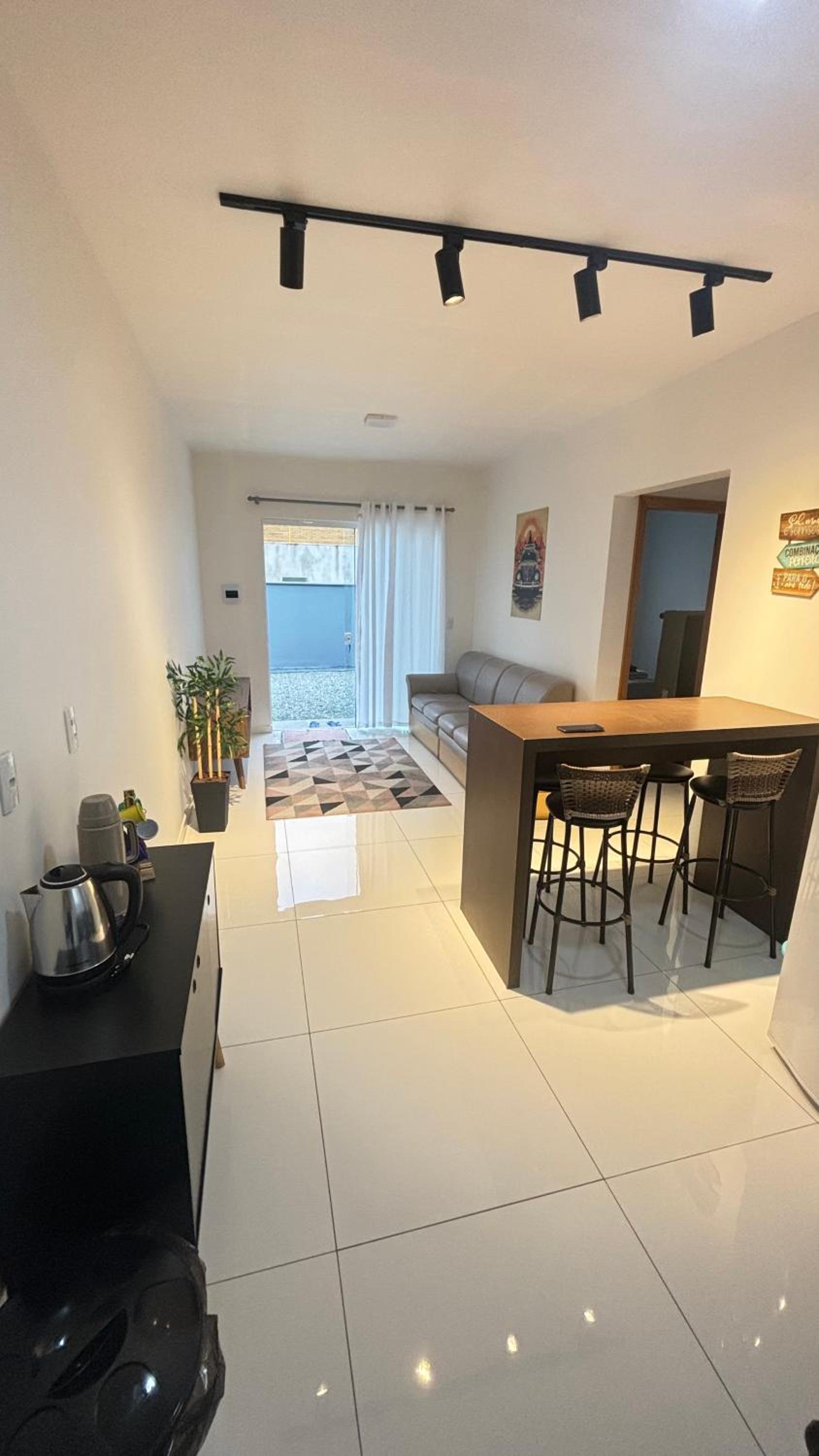 One-Bedroom House