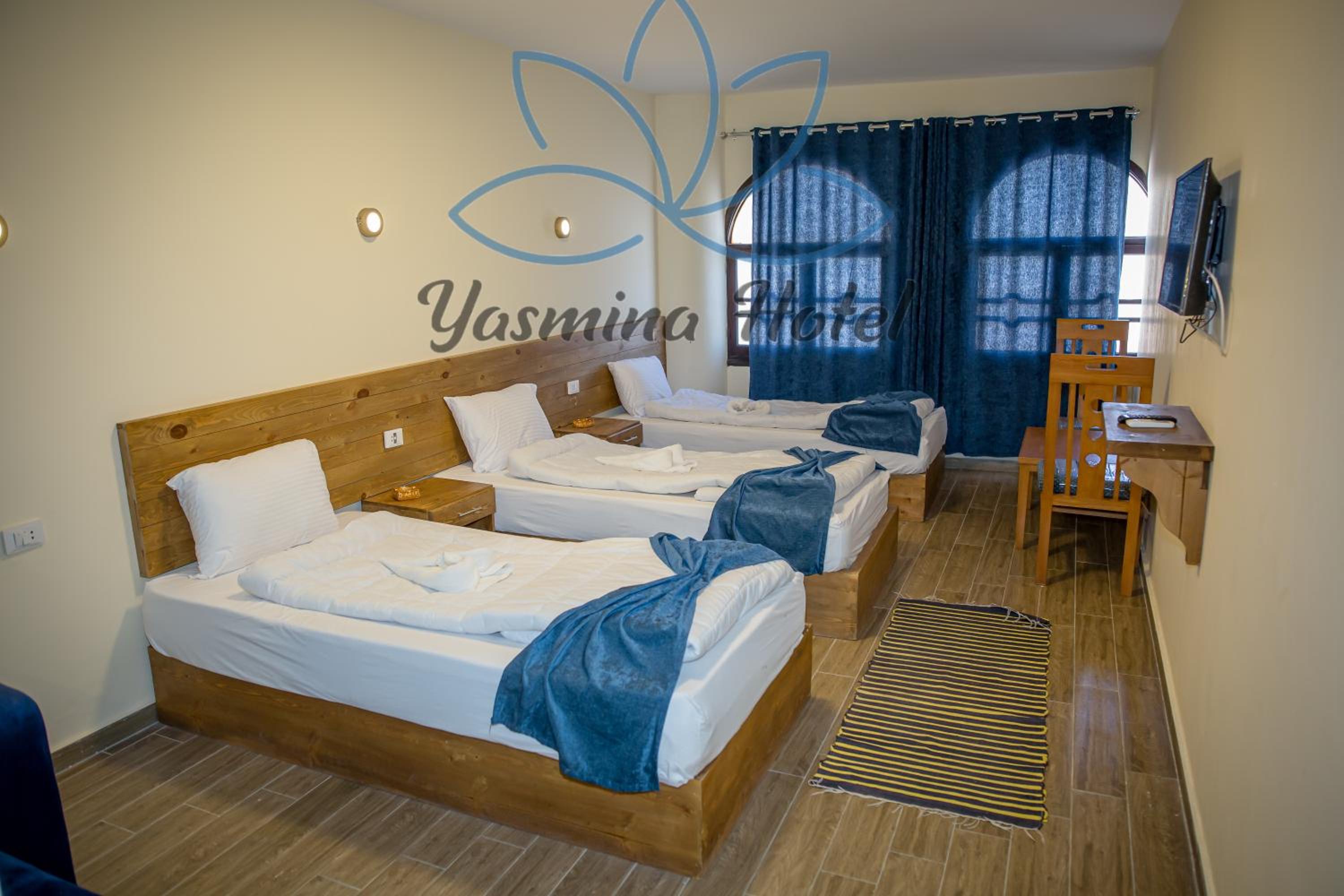Triple Room With Balcony