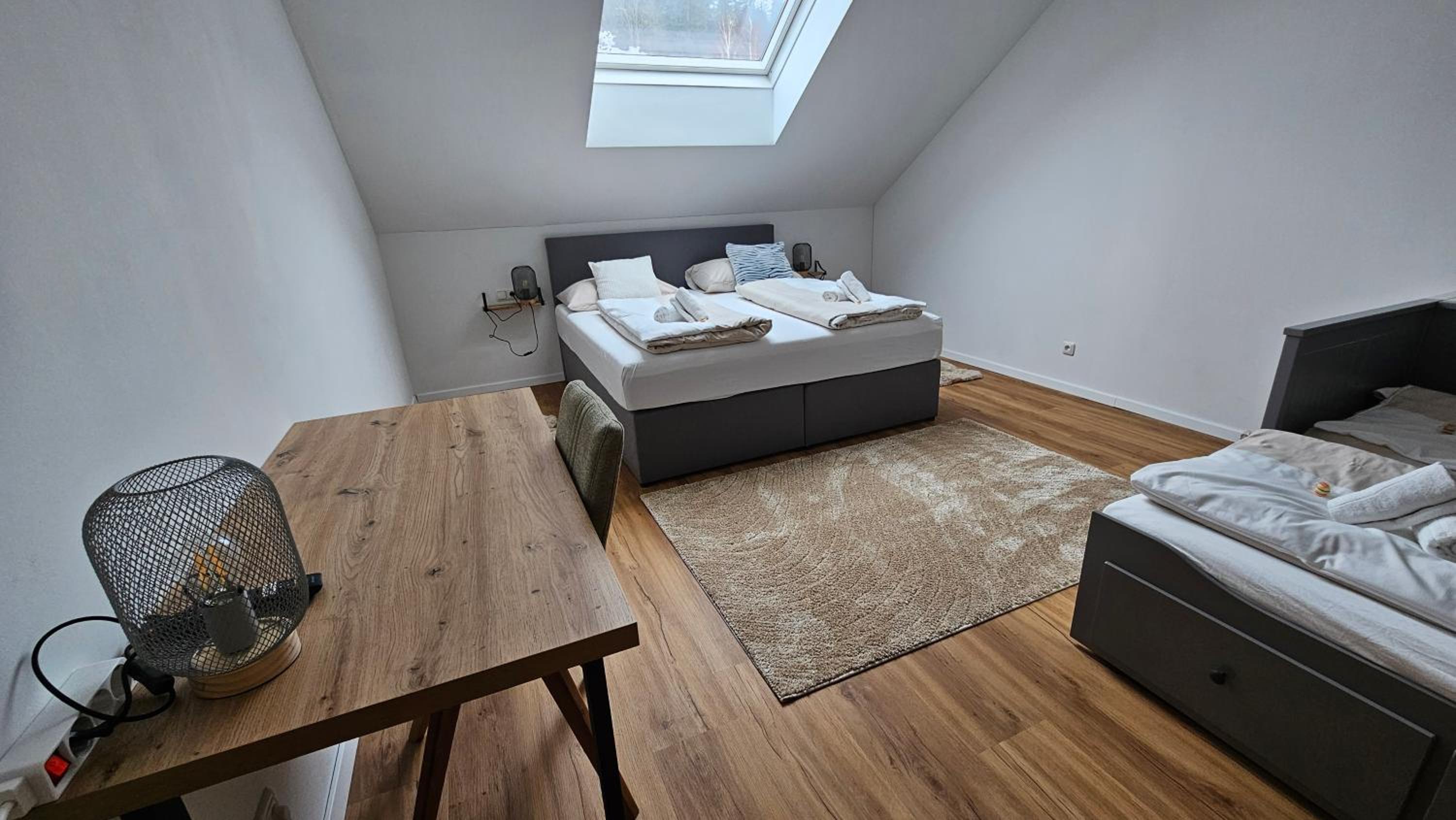 Two-Bedroom Chalet photo 1