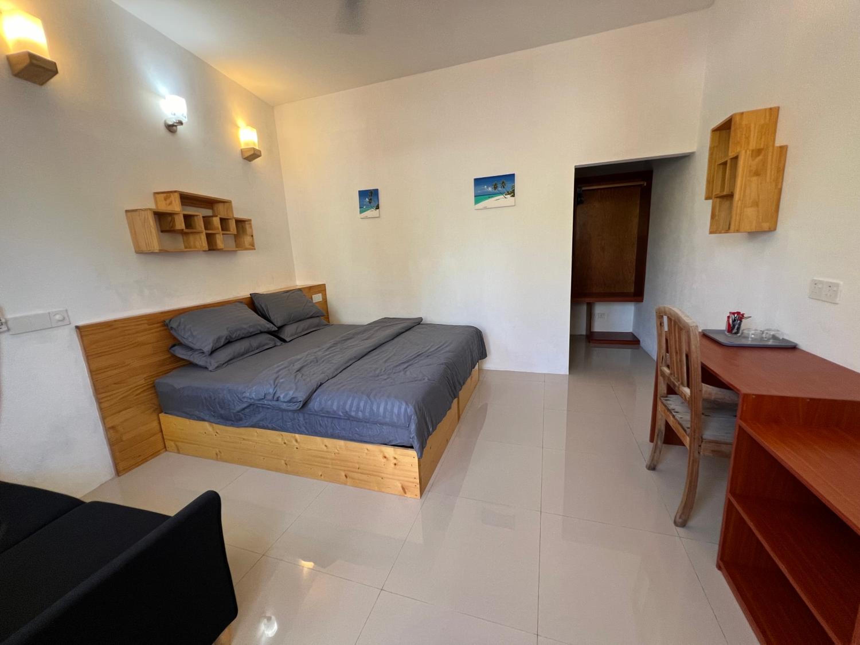 Deluxe Double or Twin Room photo 2