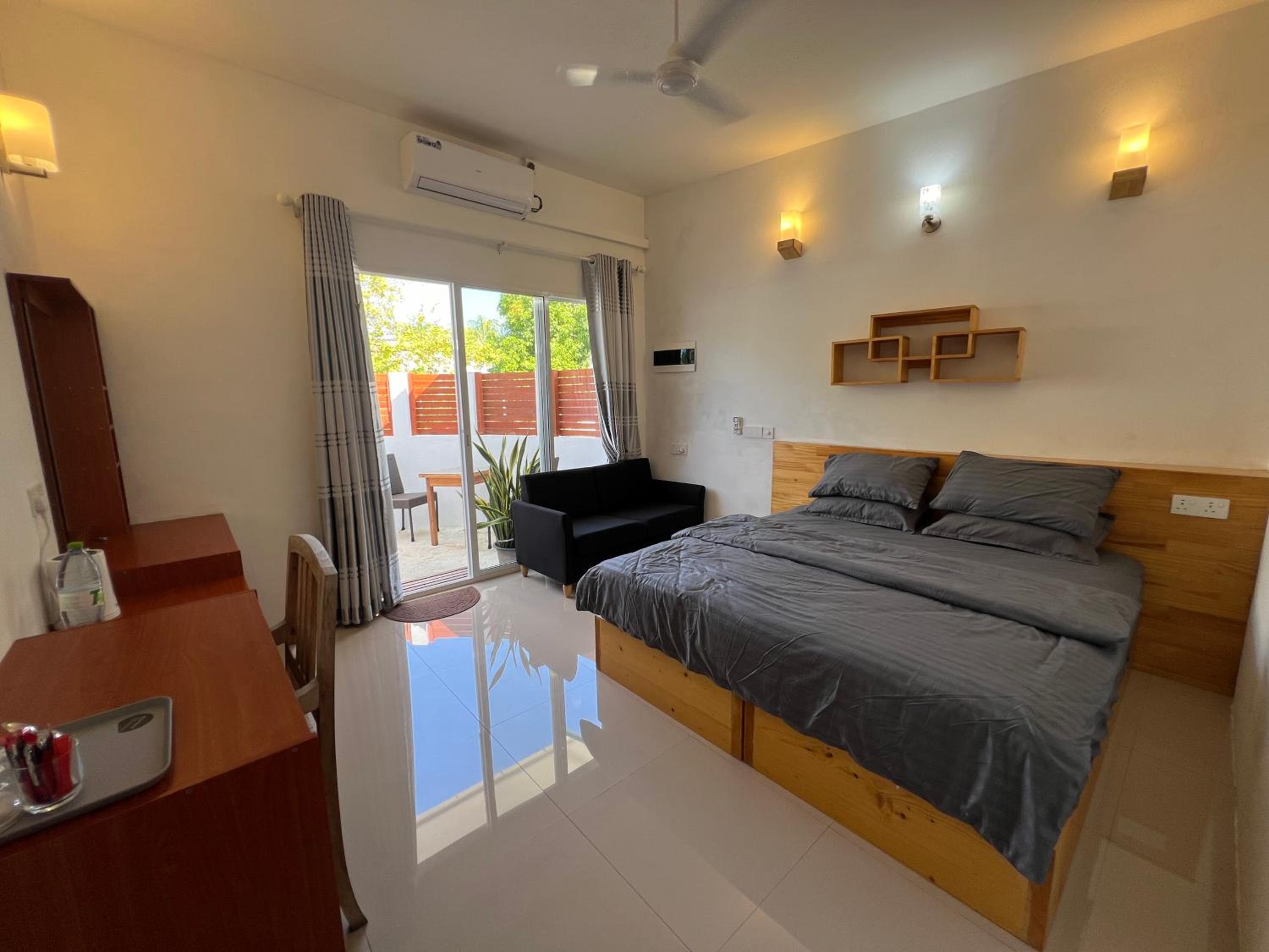 Deluxe Double or Twin Room photo 3