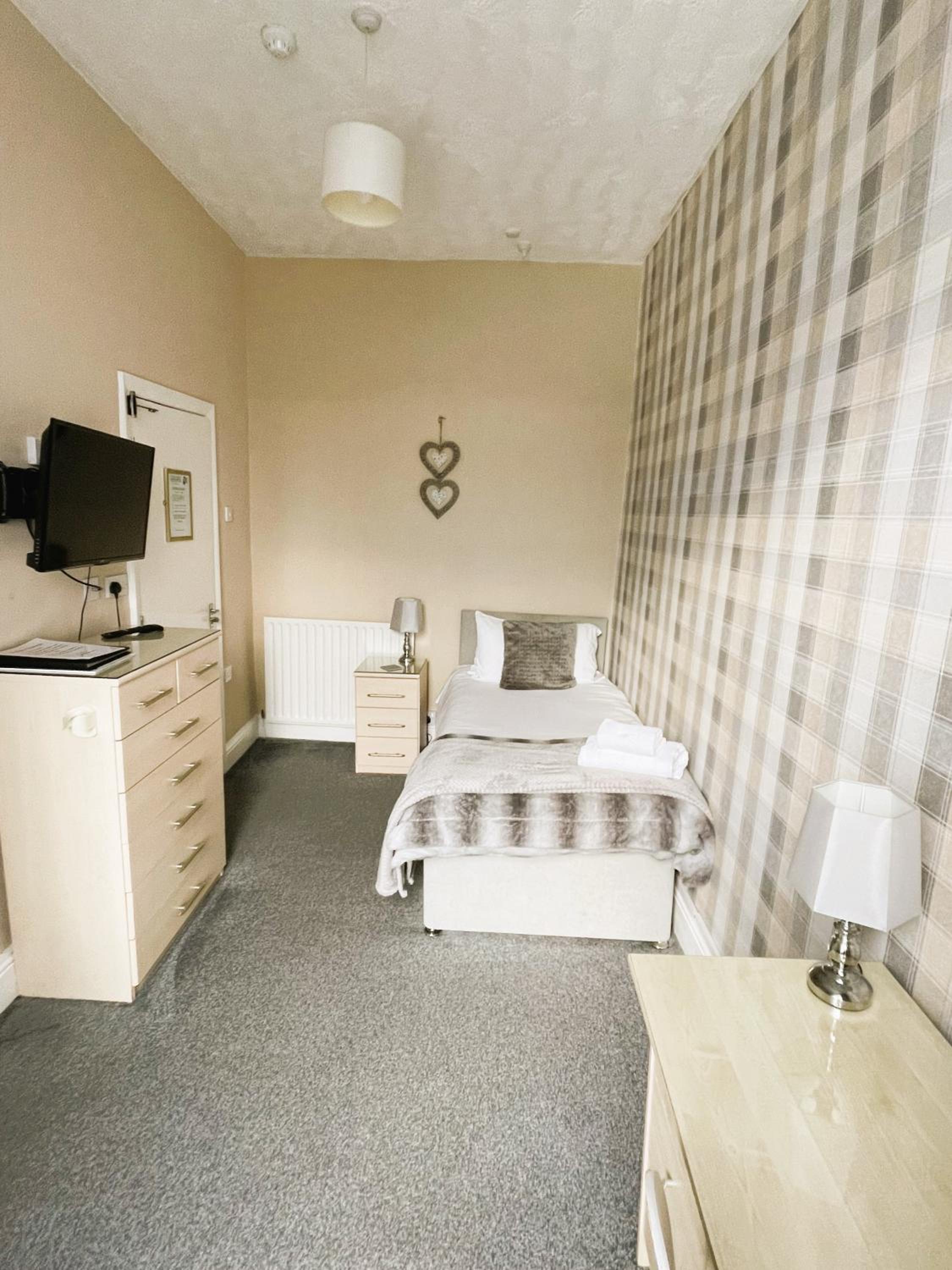Single Room With Shower