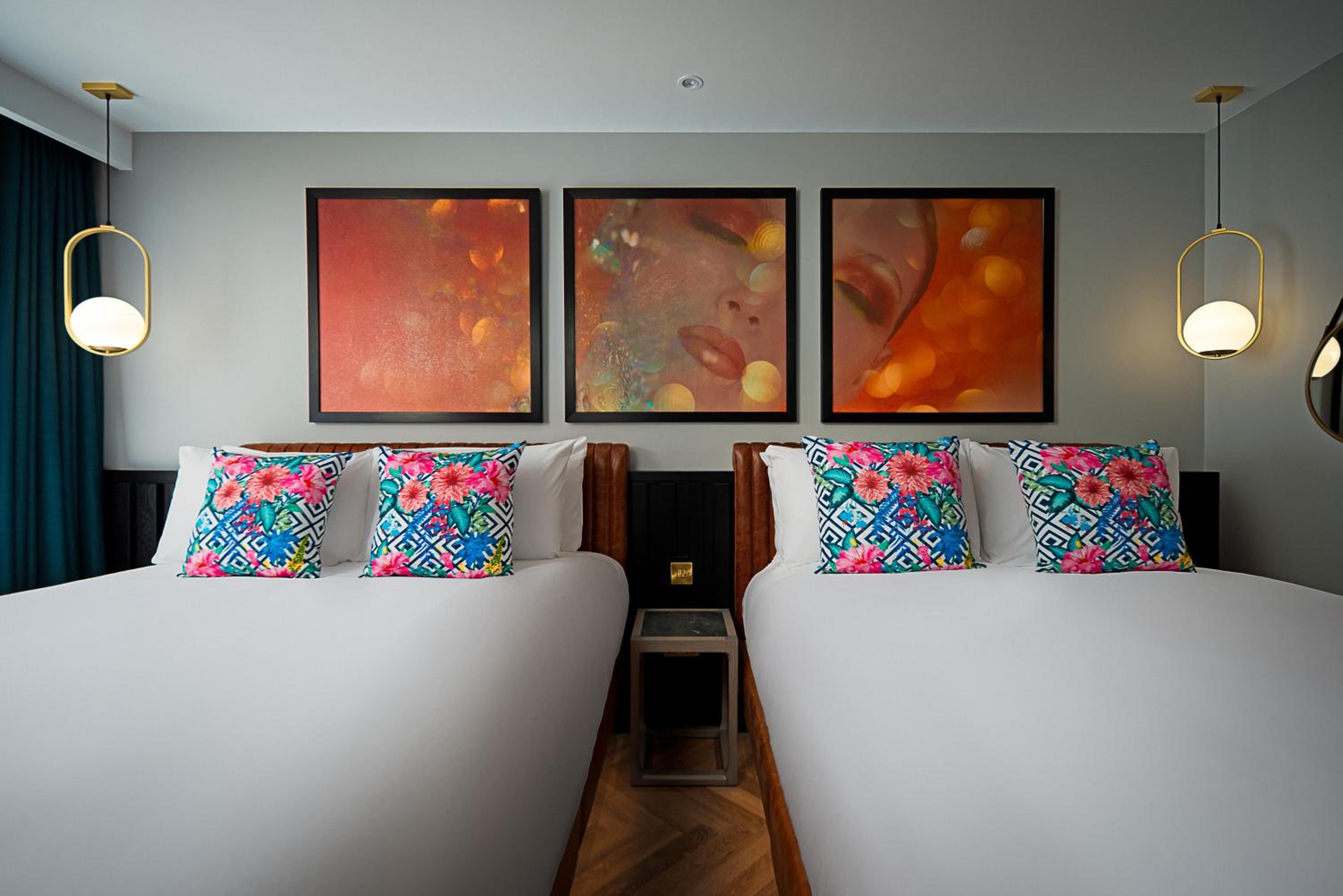 Deluxe Room with Two Beds