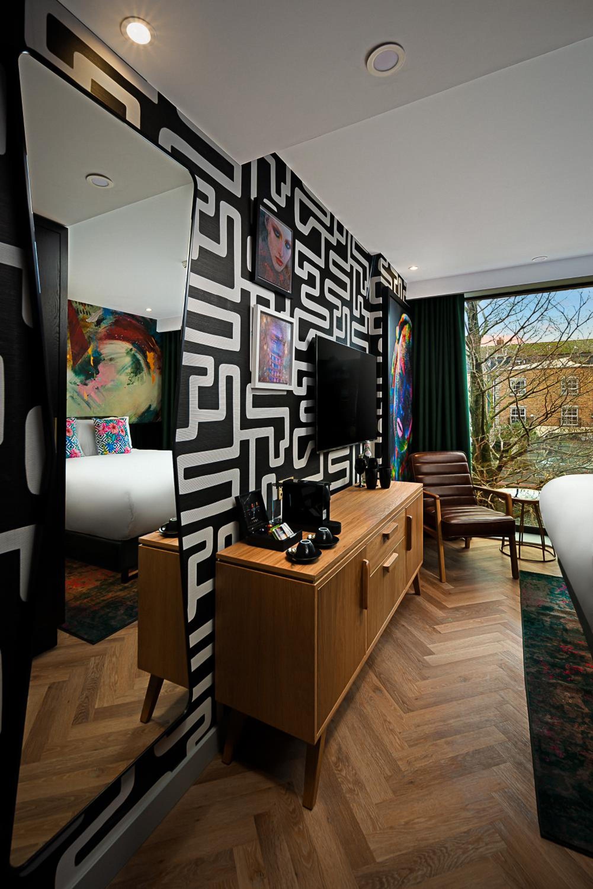 Superior Room with a view