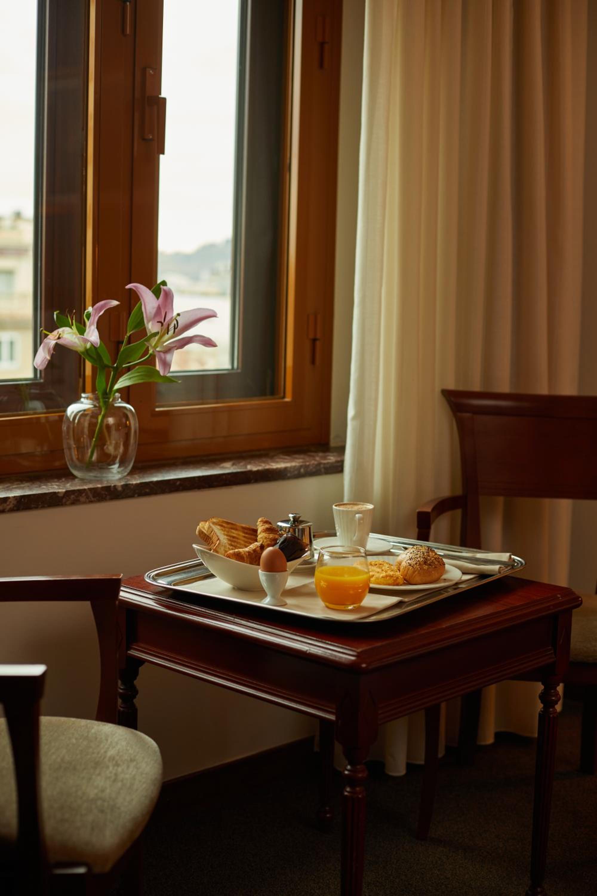 Double Room with City View (1-2 Adults)