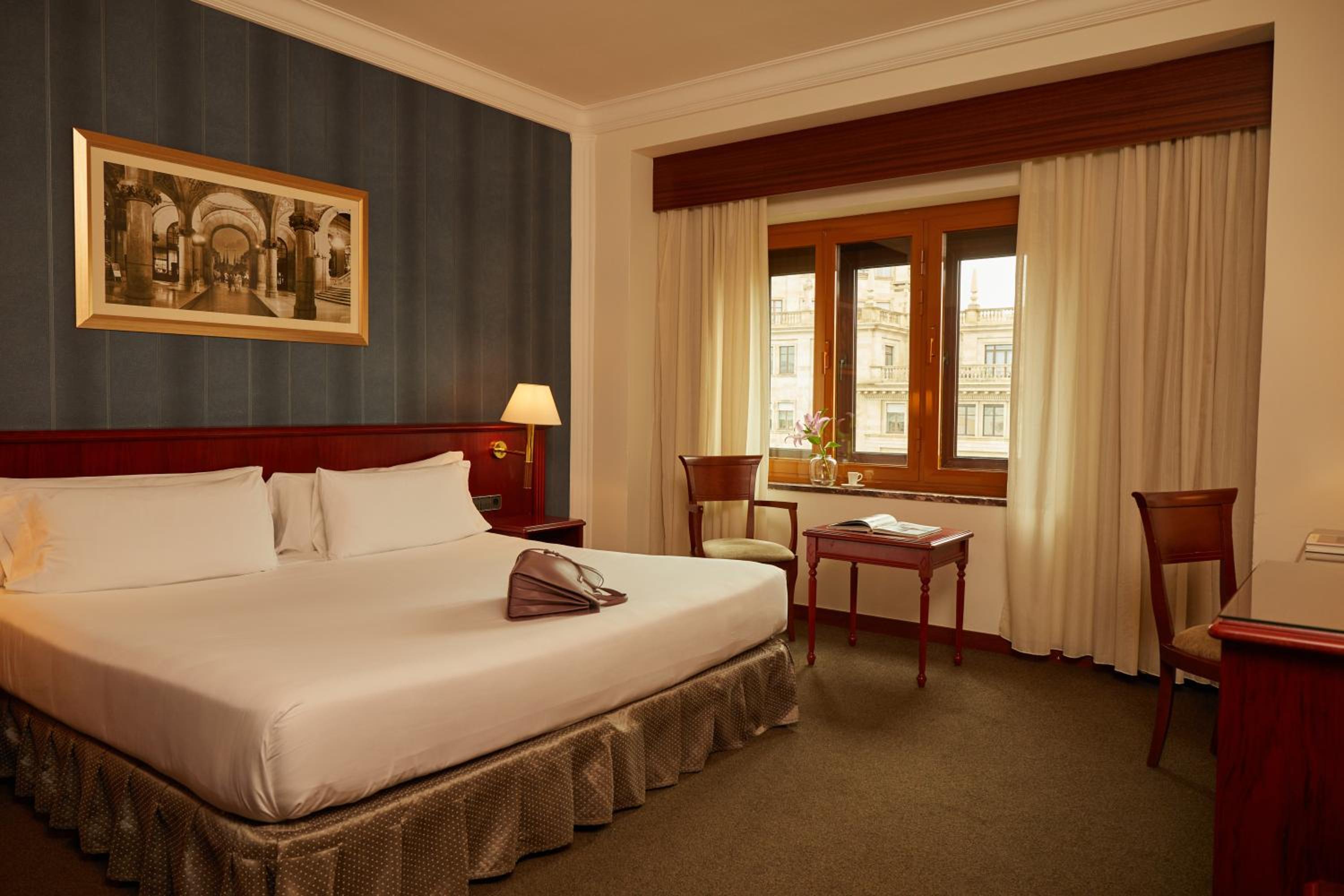 Double Room with City View (1-2 Adults)