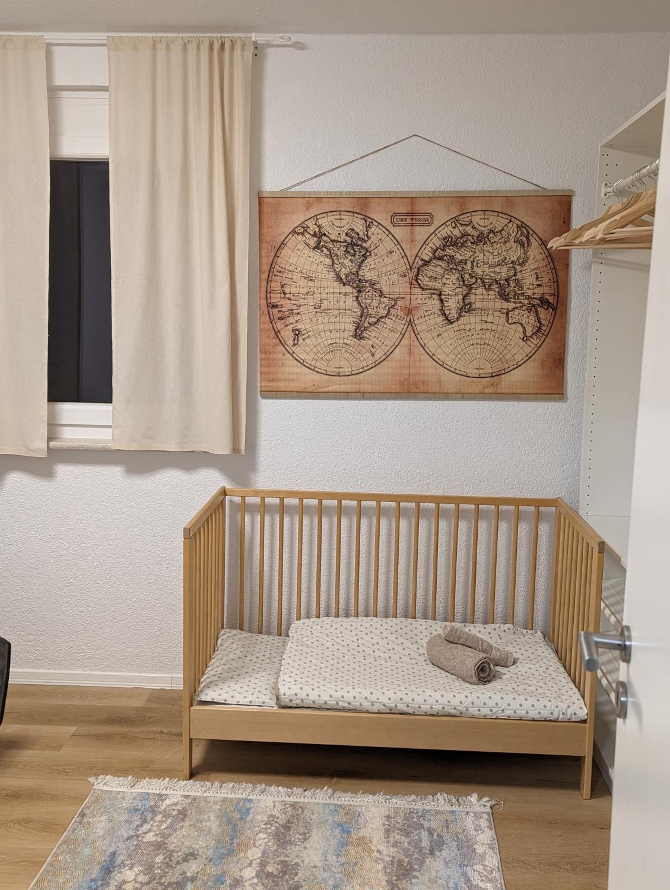 One-Bedroom Apartment photo 3