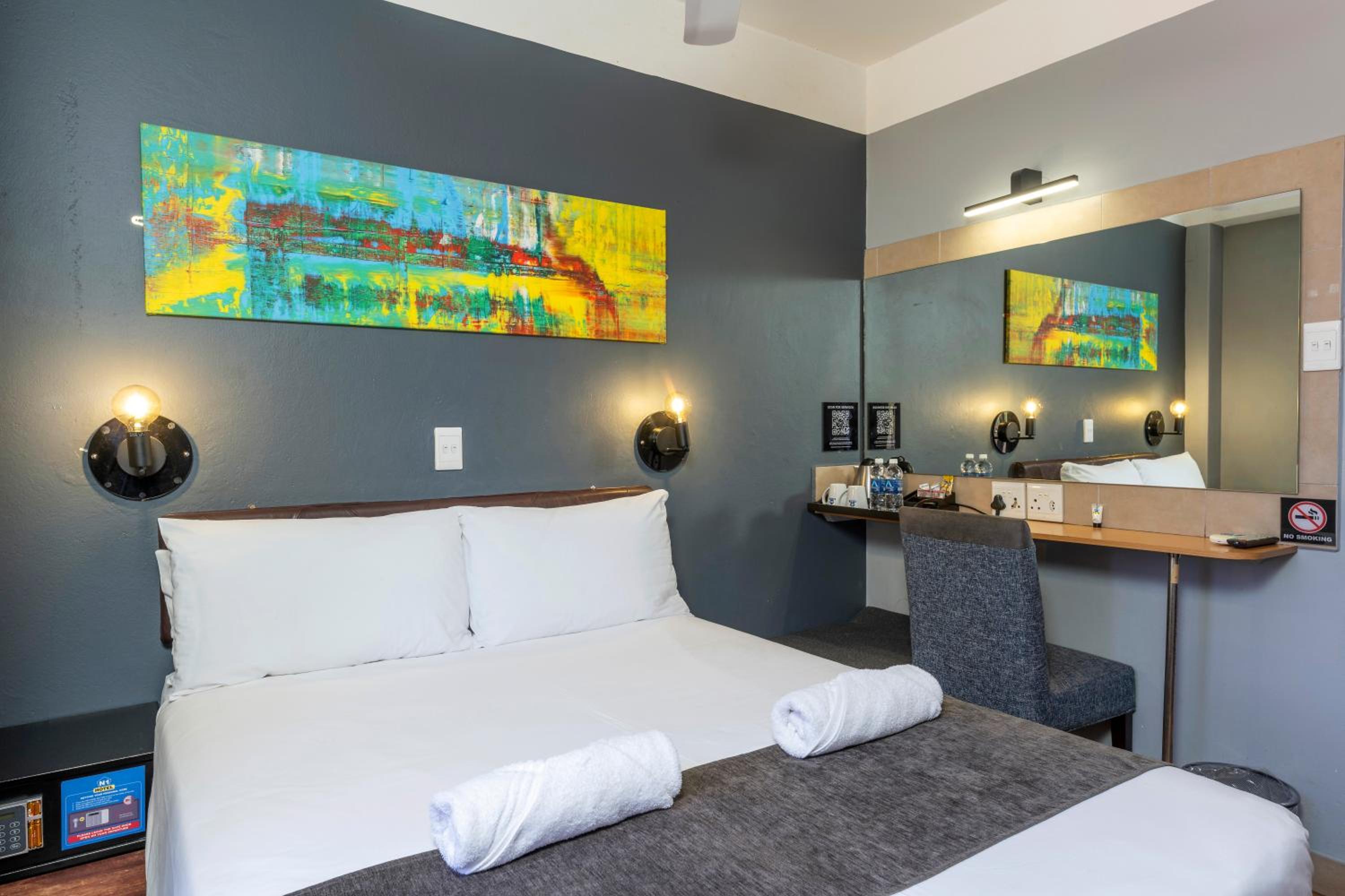 Double Room with Private Bathroom