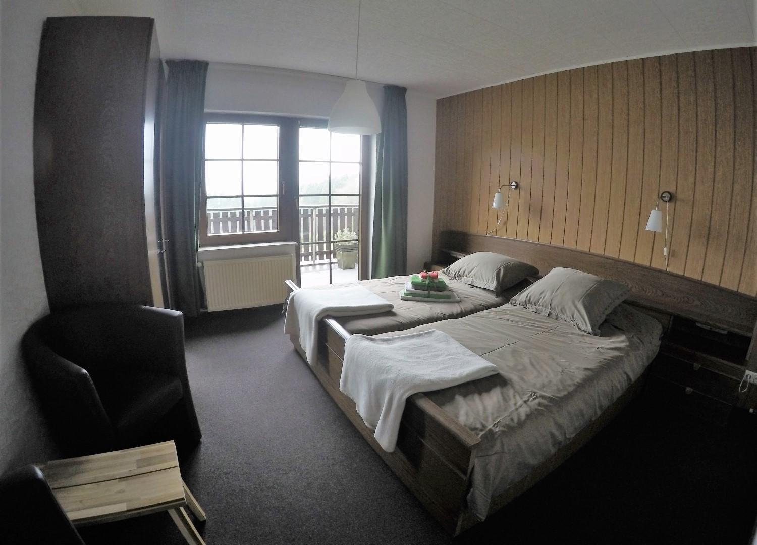 Double Room With Balcony photo 1