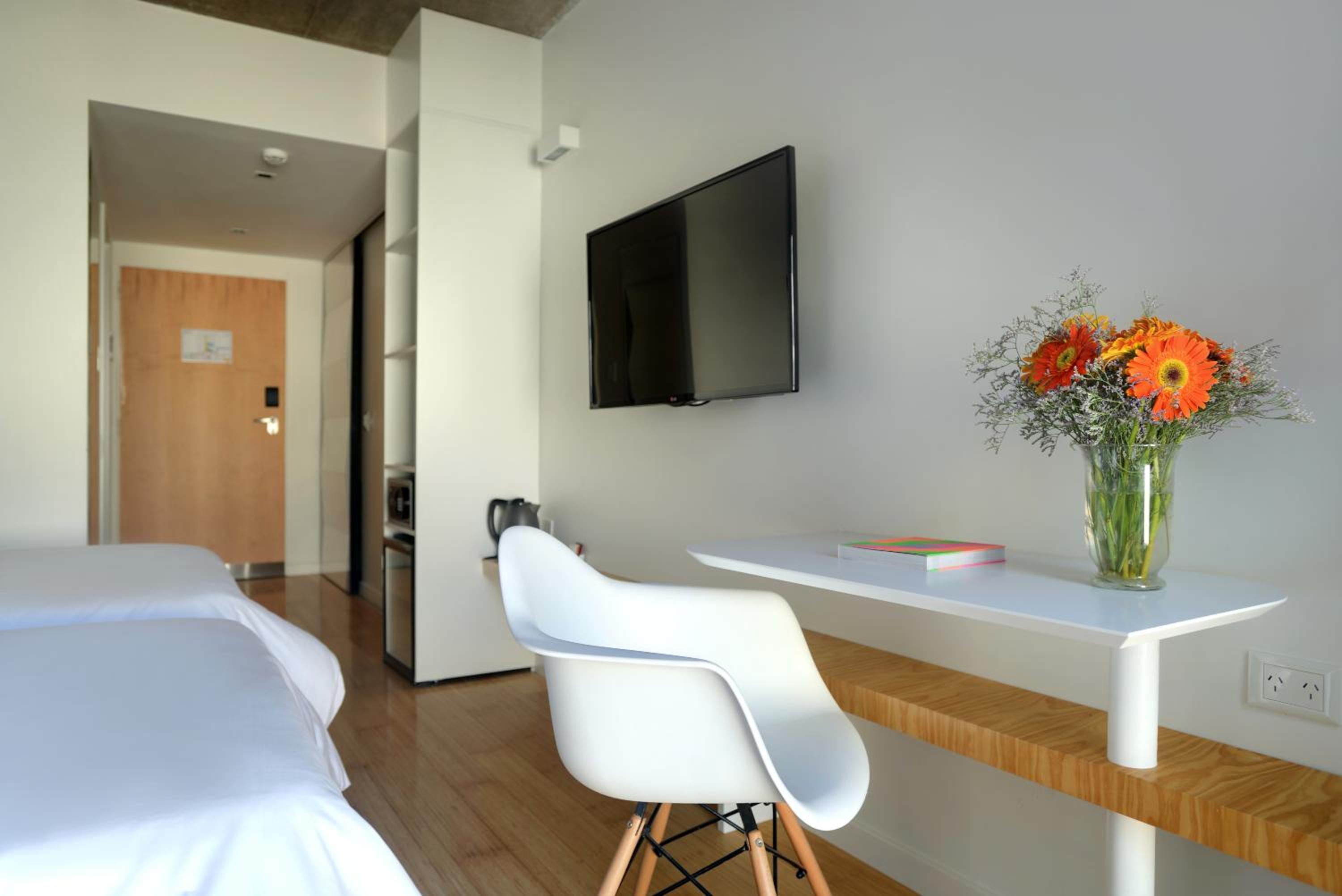 Twin Room with Balcony