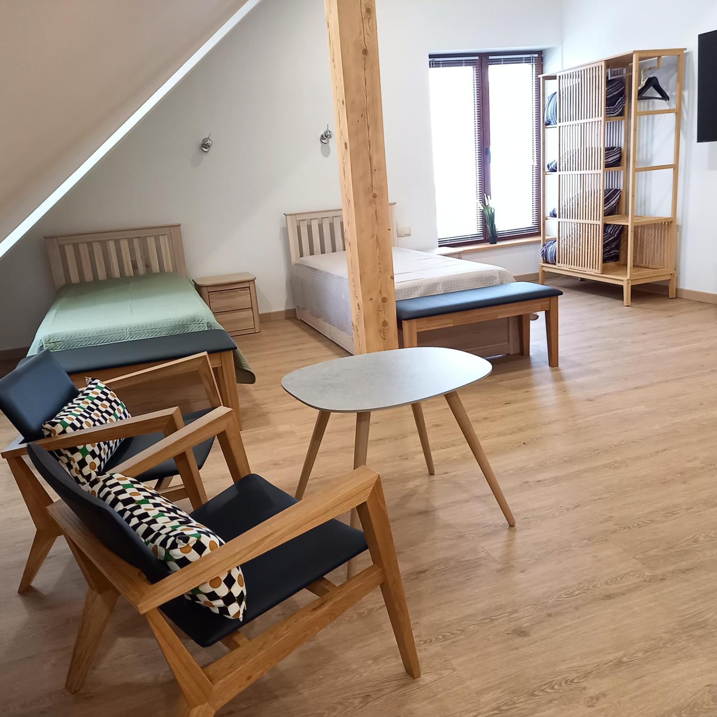 Large Double or Twin Room