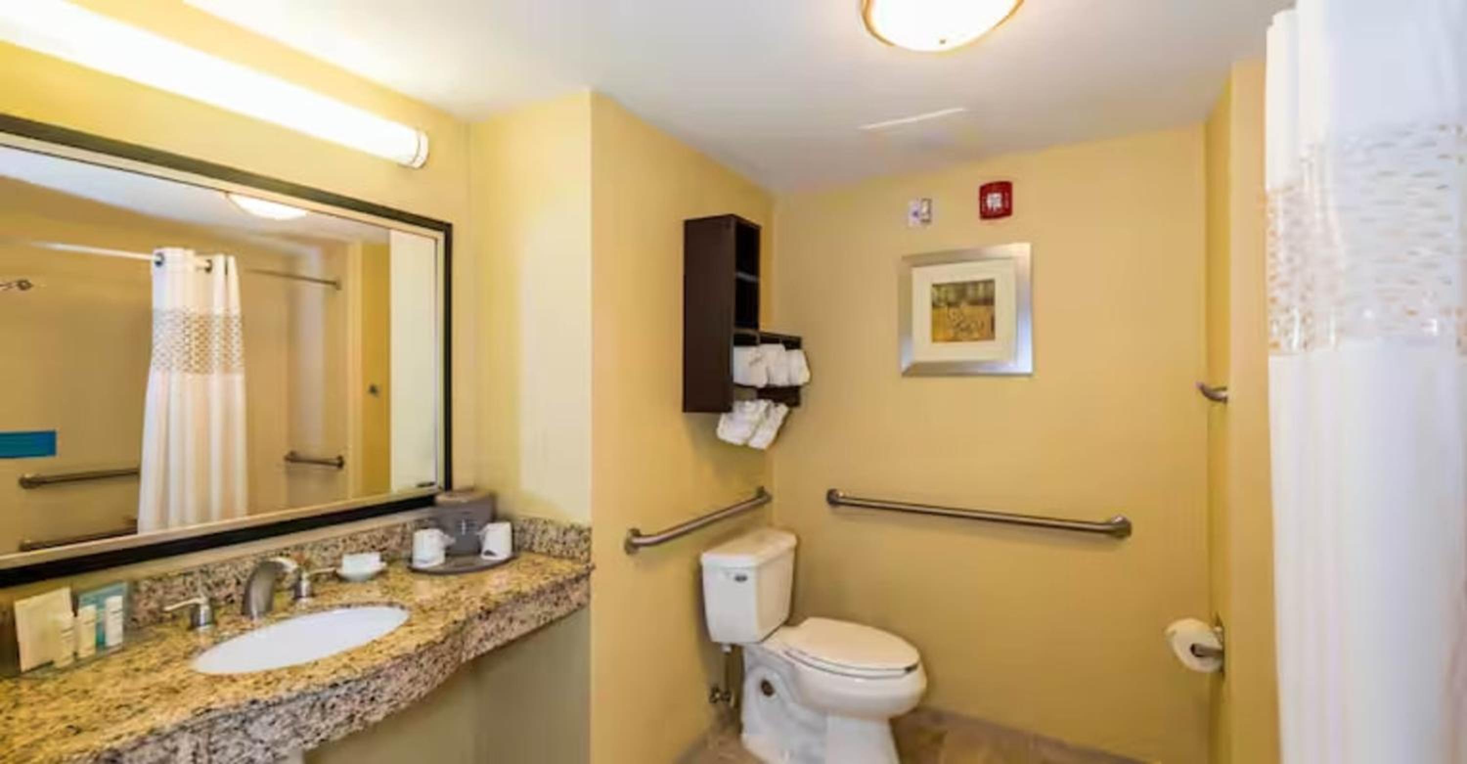 King Room with Accessible Tub - Mobility and Hearing Access/Non-Smoking - Photo 2