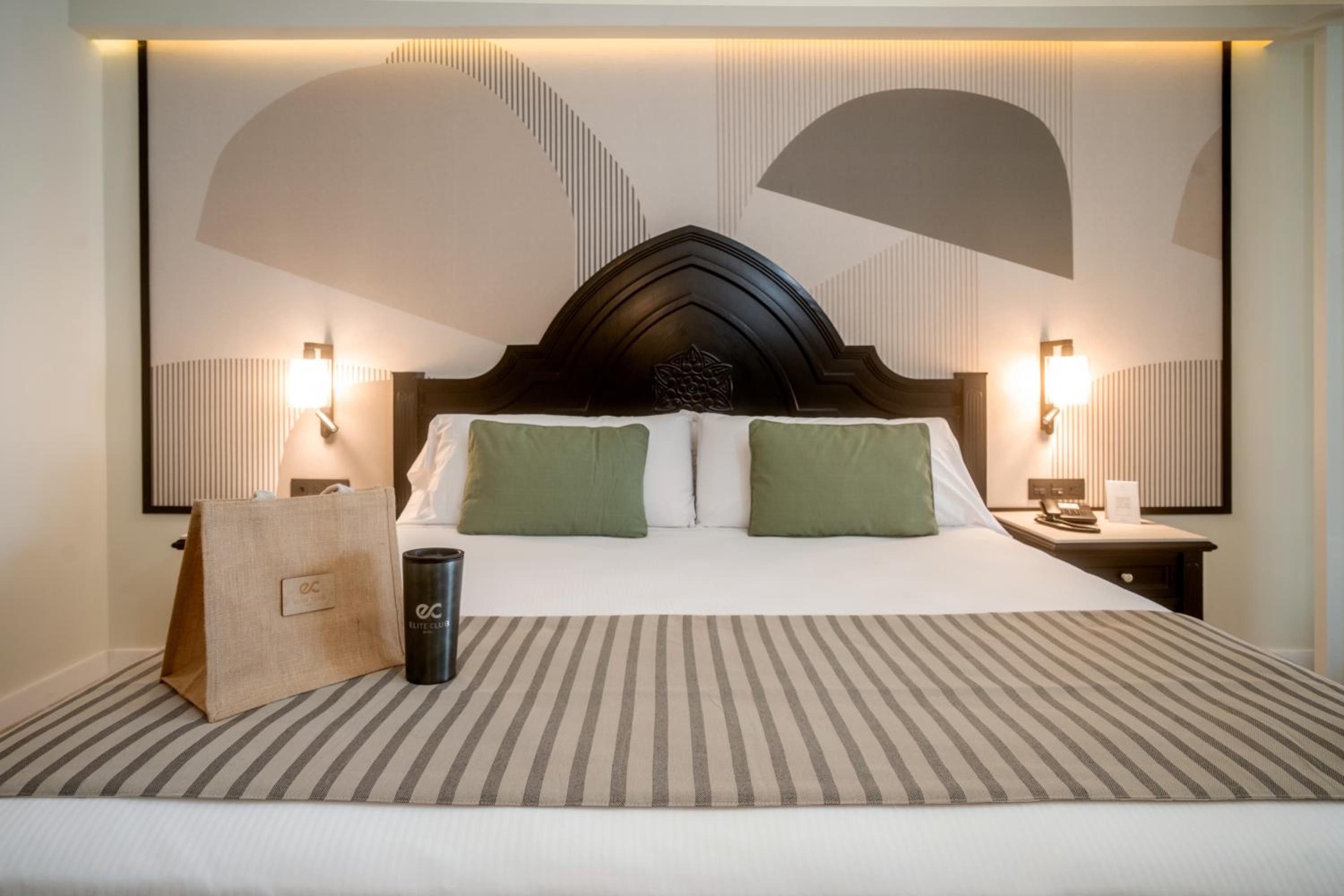 Junior Suite Ocean View - Elite Club