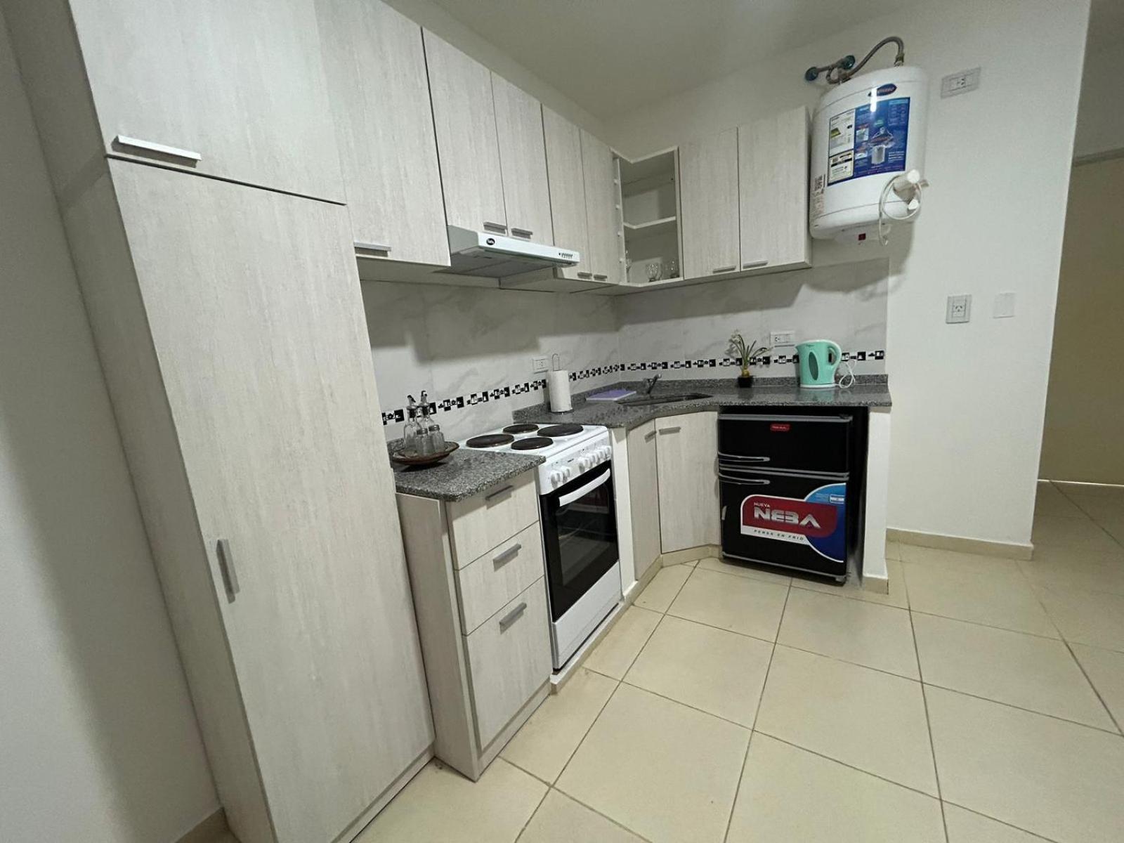 One-Bedroom Apartment photo 2