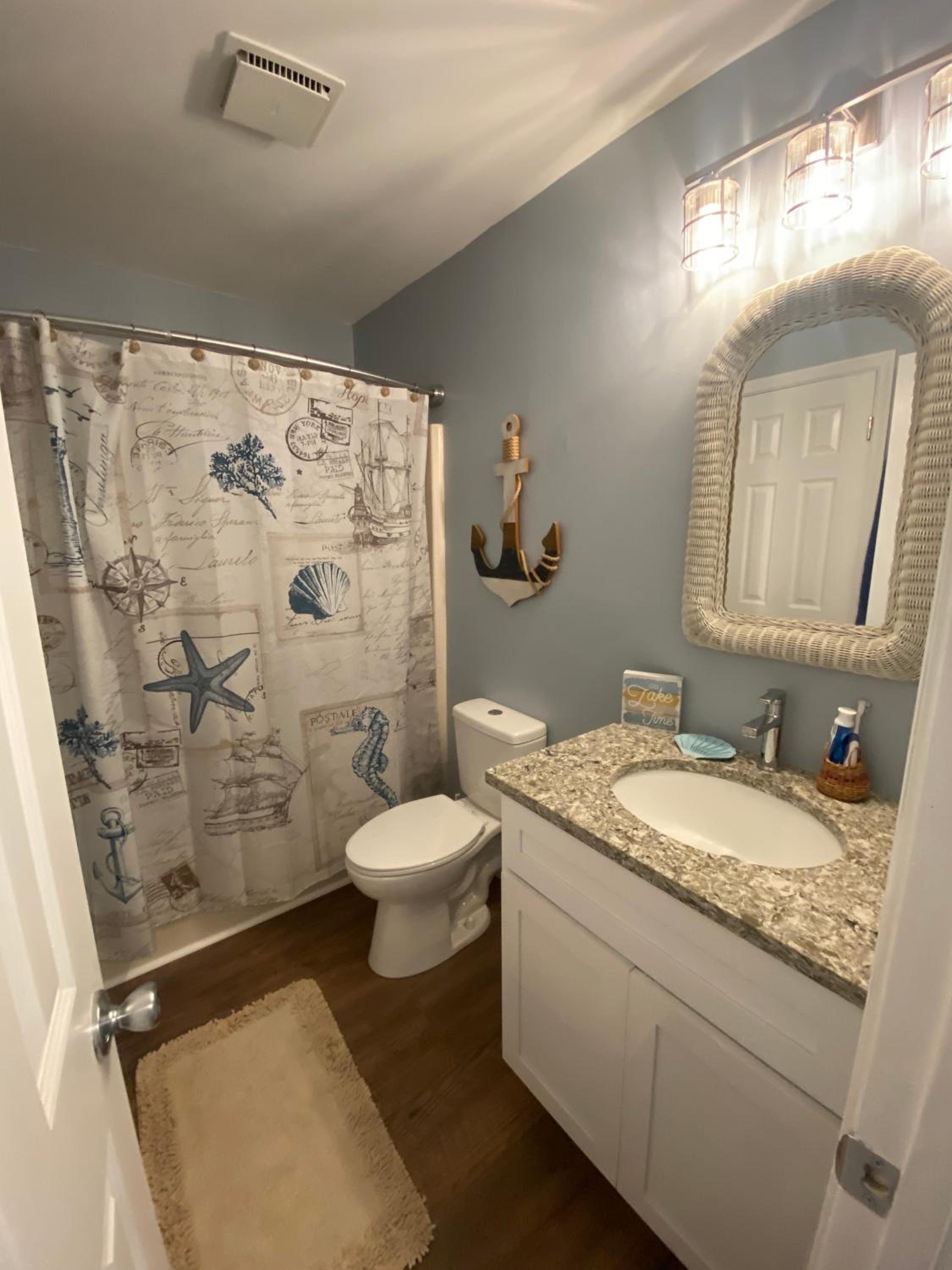 Two-Bedroom House photo 3