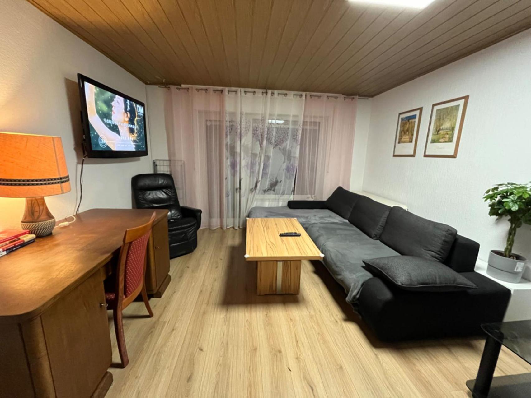 Three-Bedroom Apartment photo 2