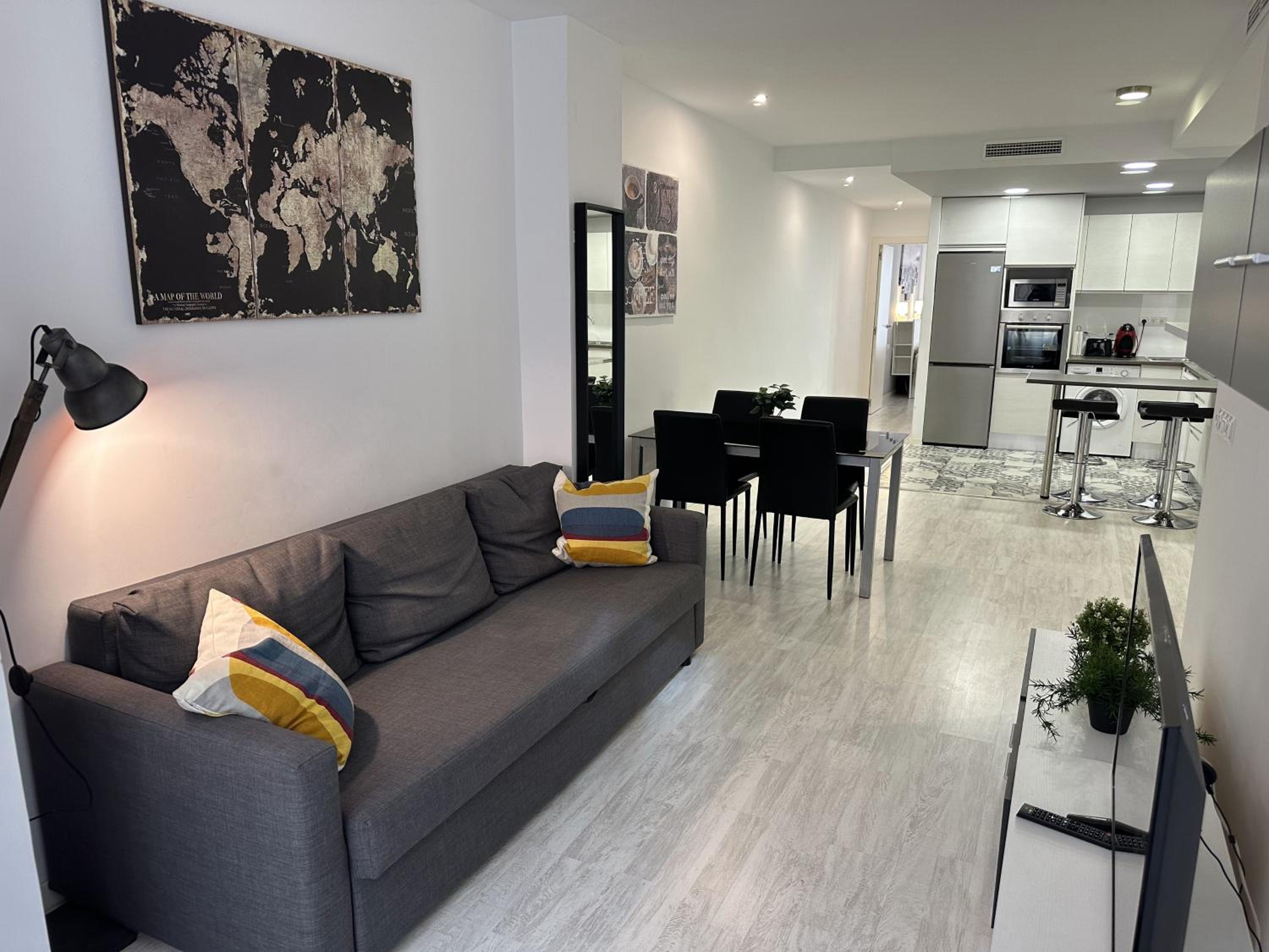 Two-Bedroom Apartment - Photo 10
