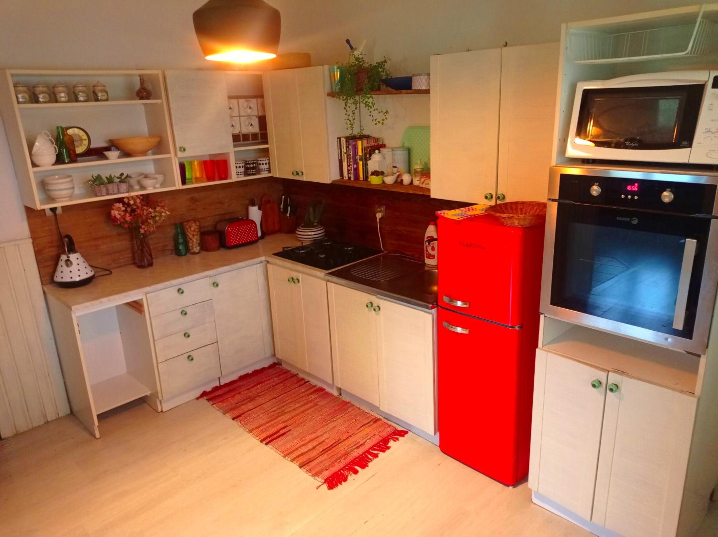 One-Bedroom House