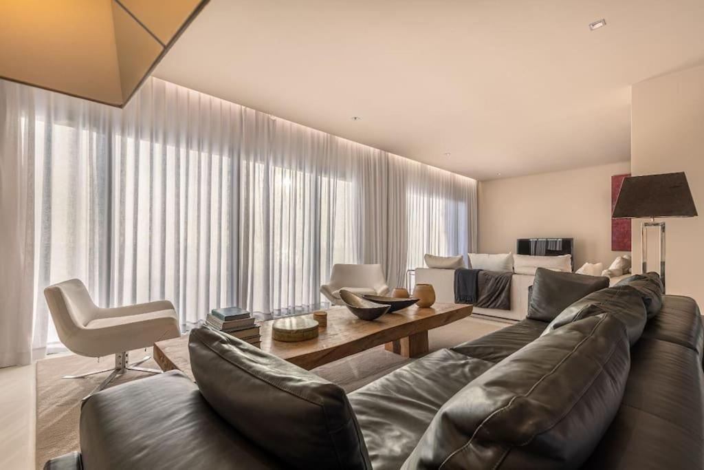 Three-Bedroom Villa photo 1