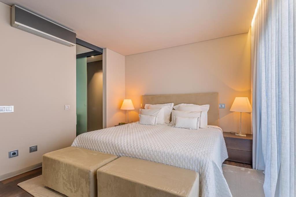 Three-Bedroom Villa photo 3