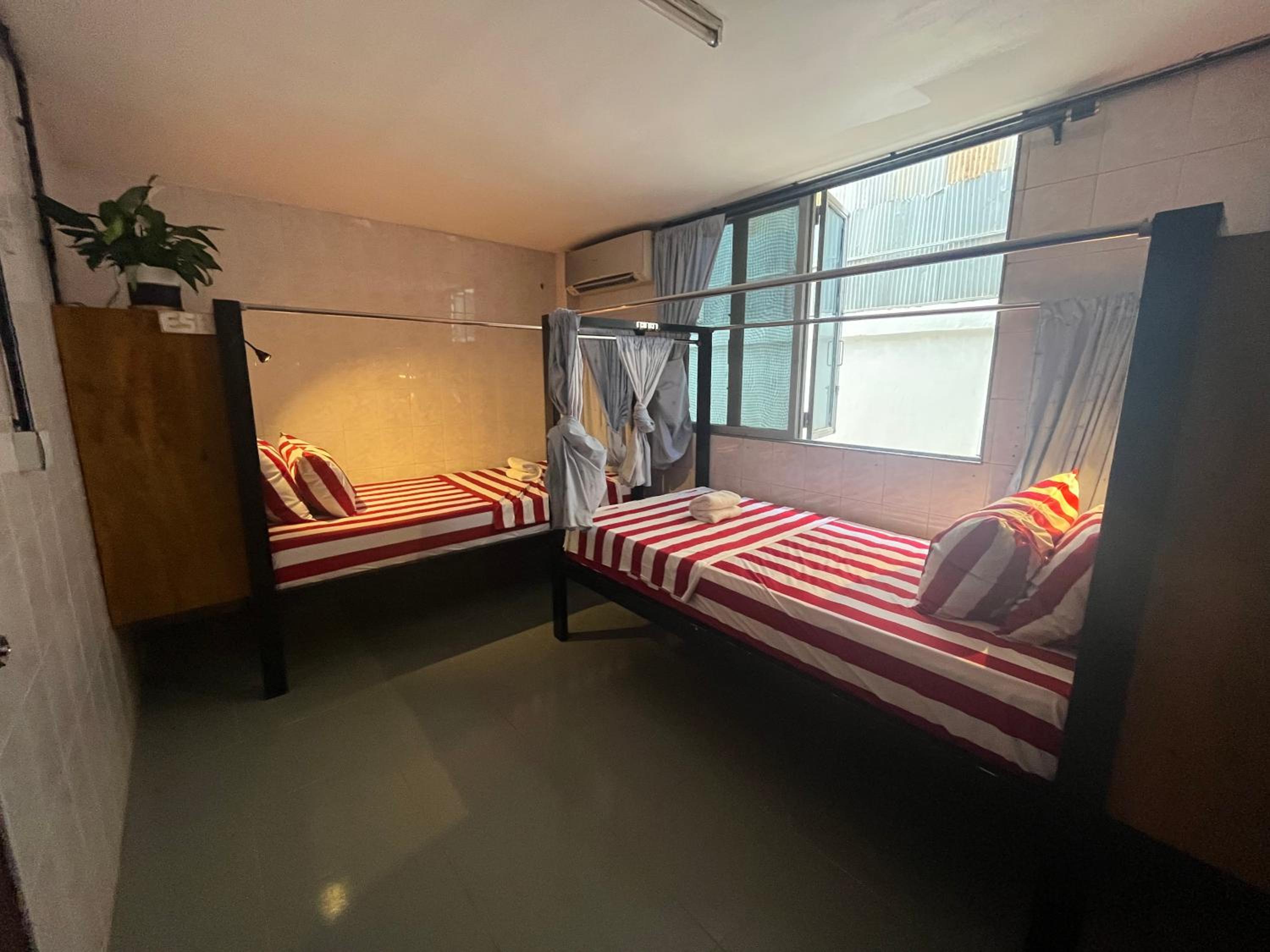 Budget Twin Room - Photo 1