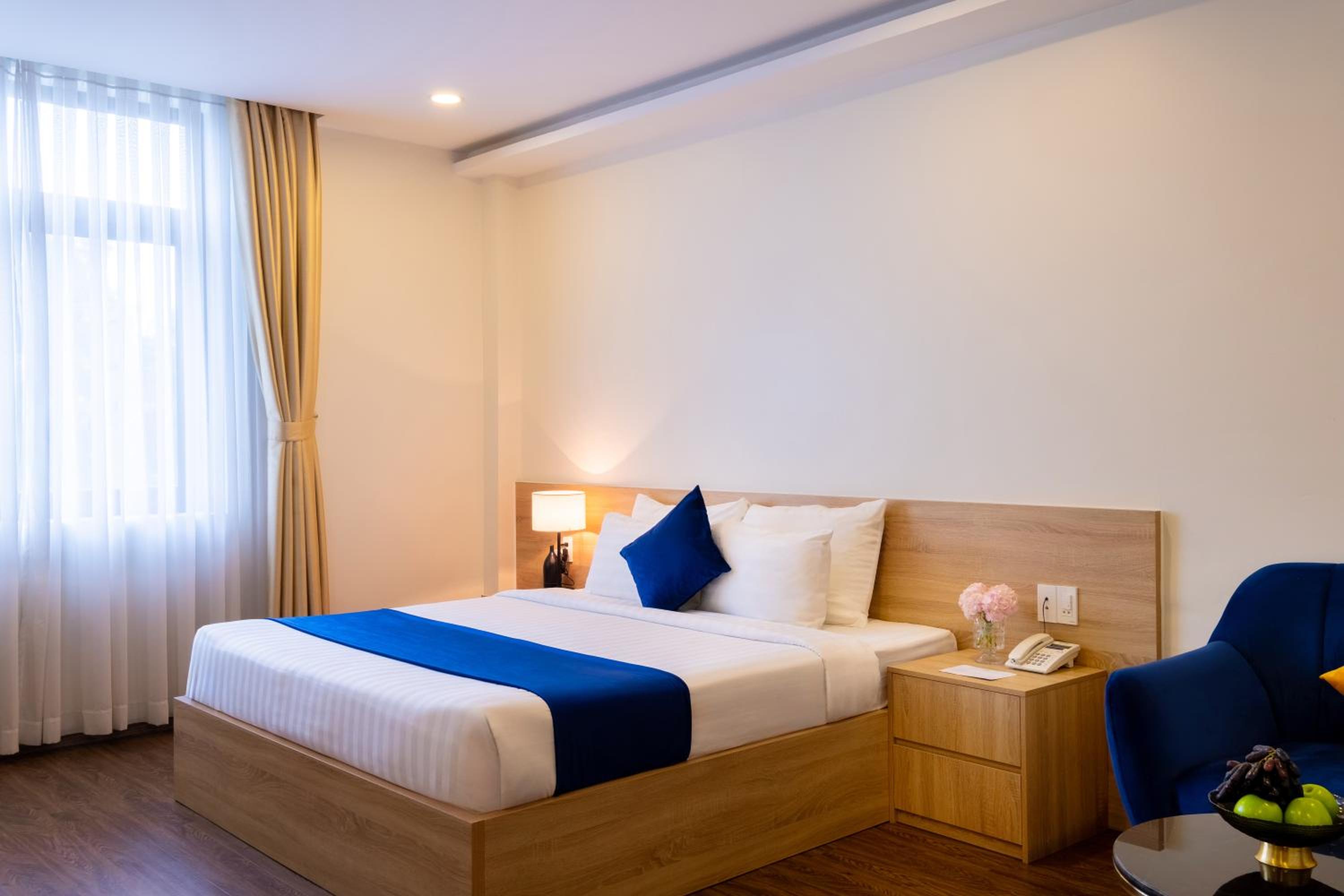Queen Room with Garden View photo 1