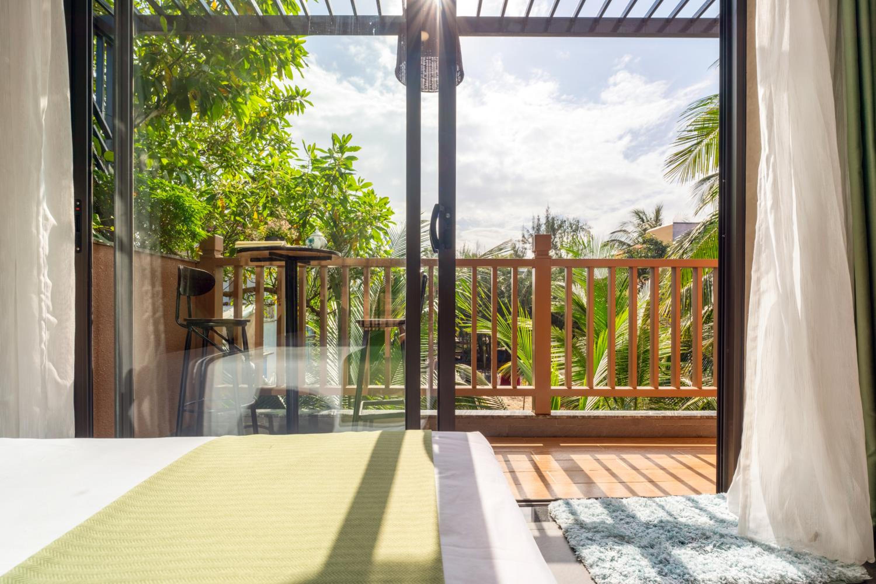Triple Room with Garden View photo 2
