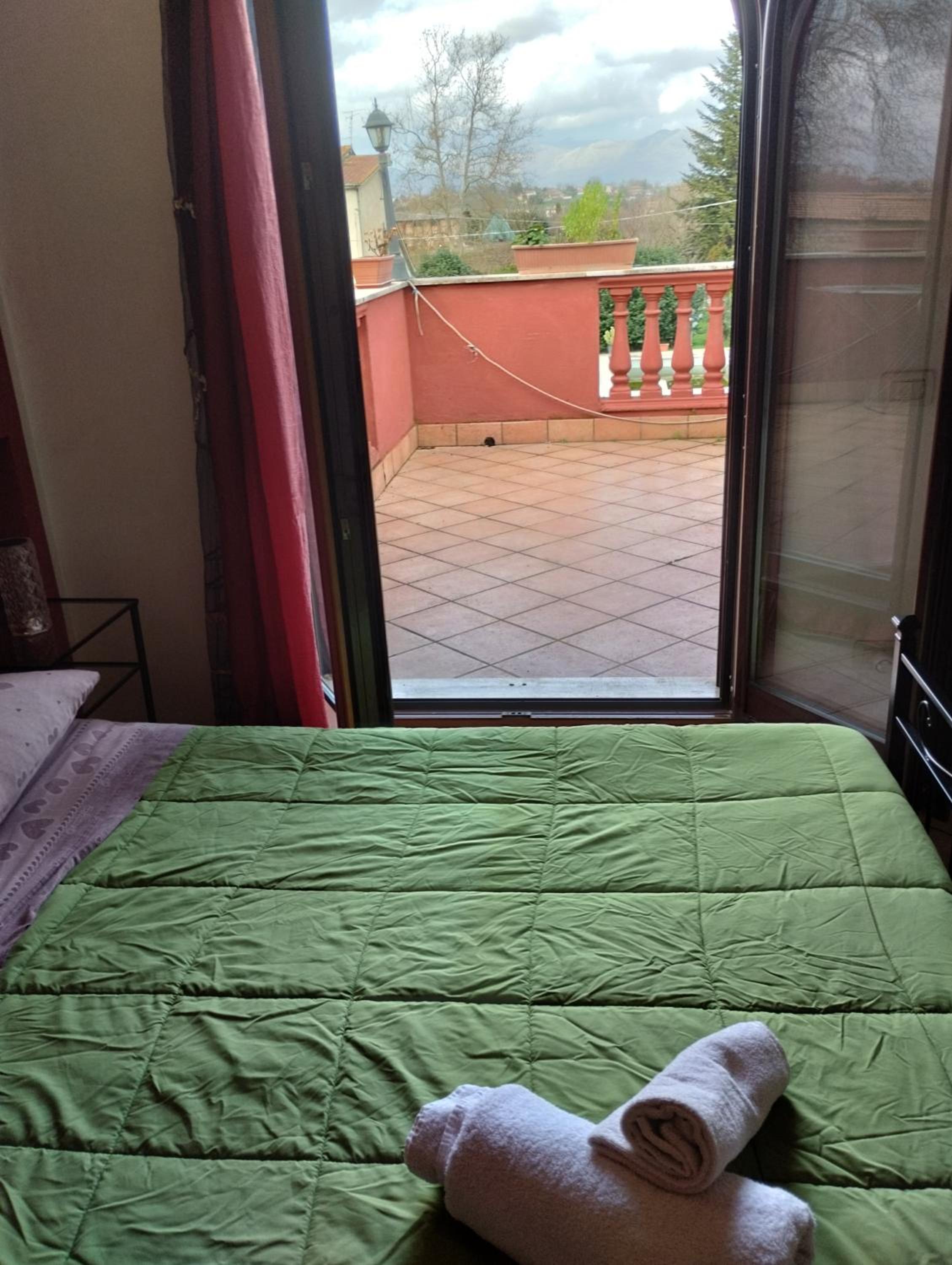 Quadruple Room With Terrace photo 1