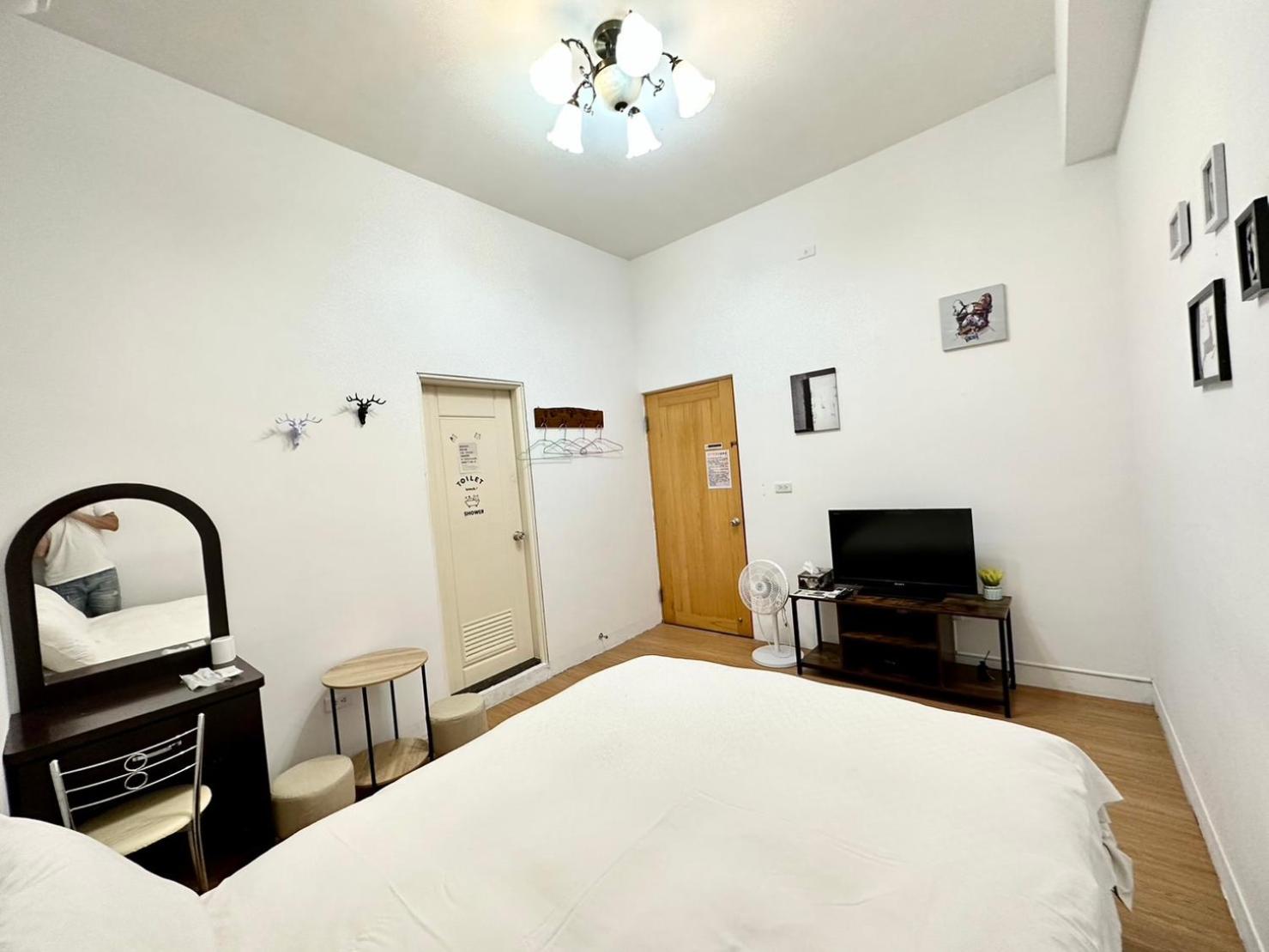 Economy Double Room