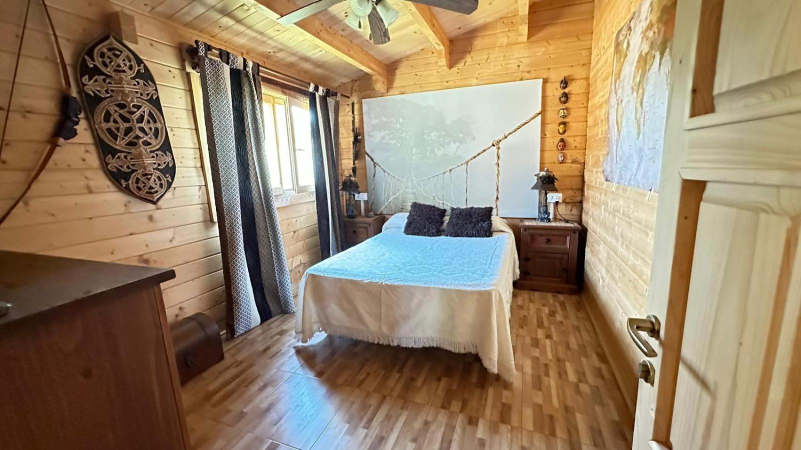 Casa de Dos Habitaciones
