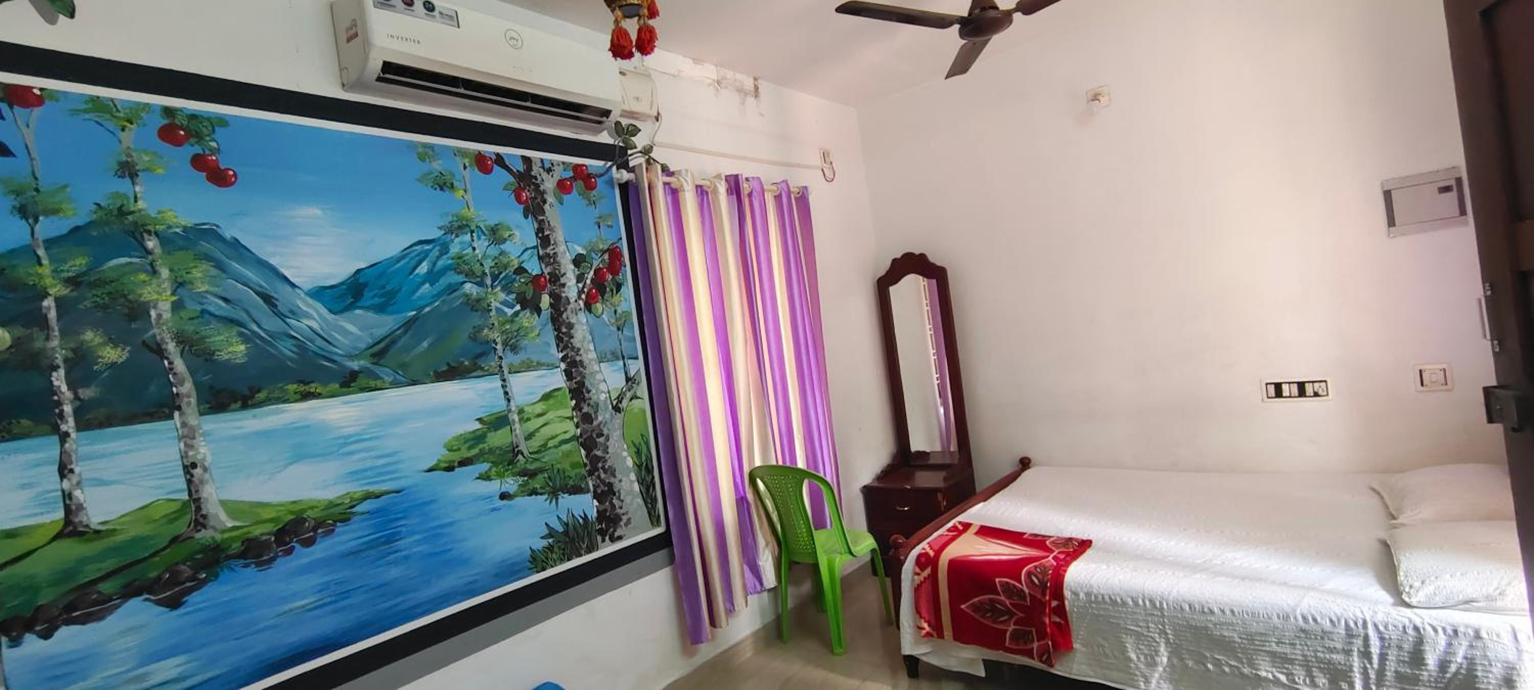 Standard Double Room - Photo 1
