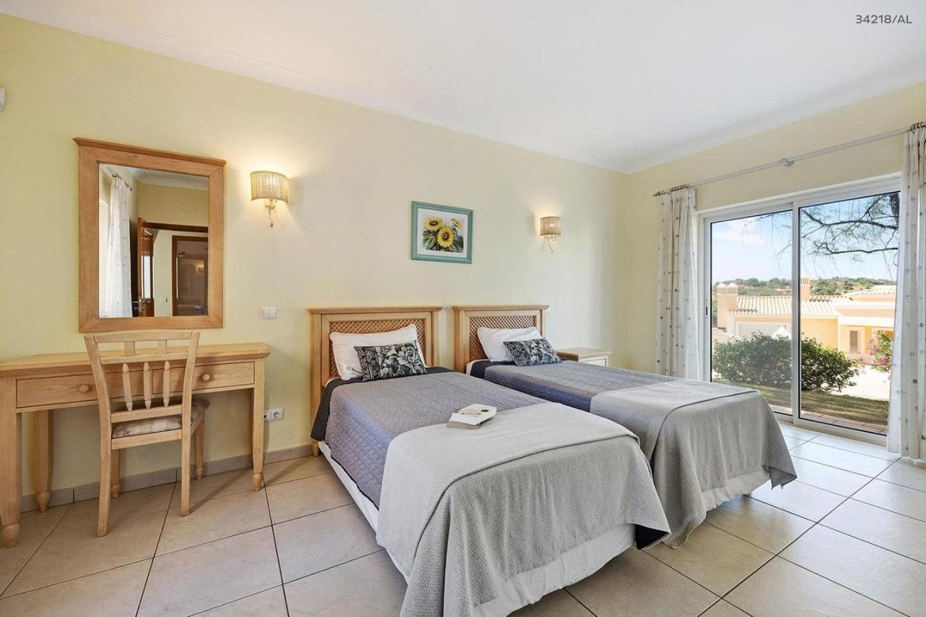 Four-Bedroom Villa With Private Pool - 216
