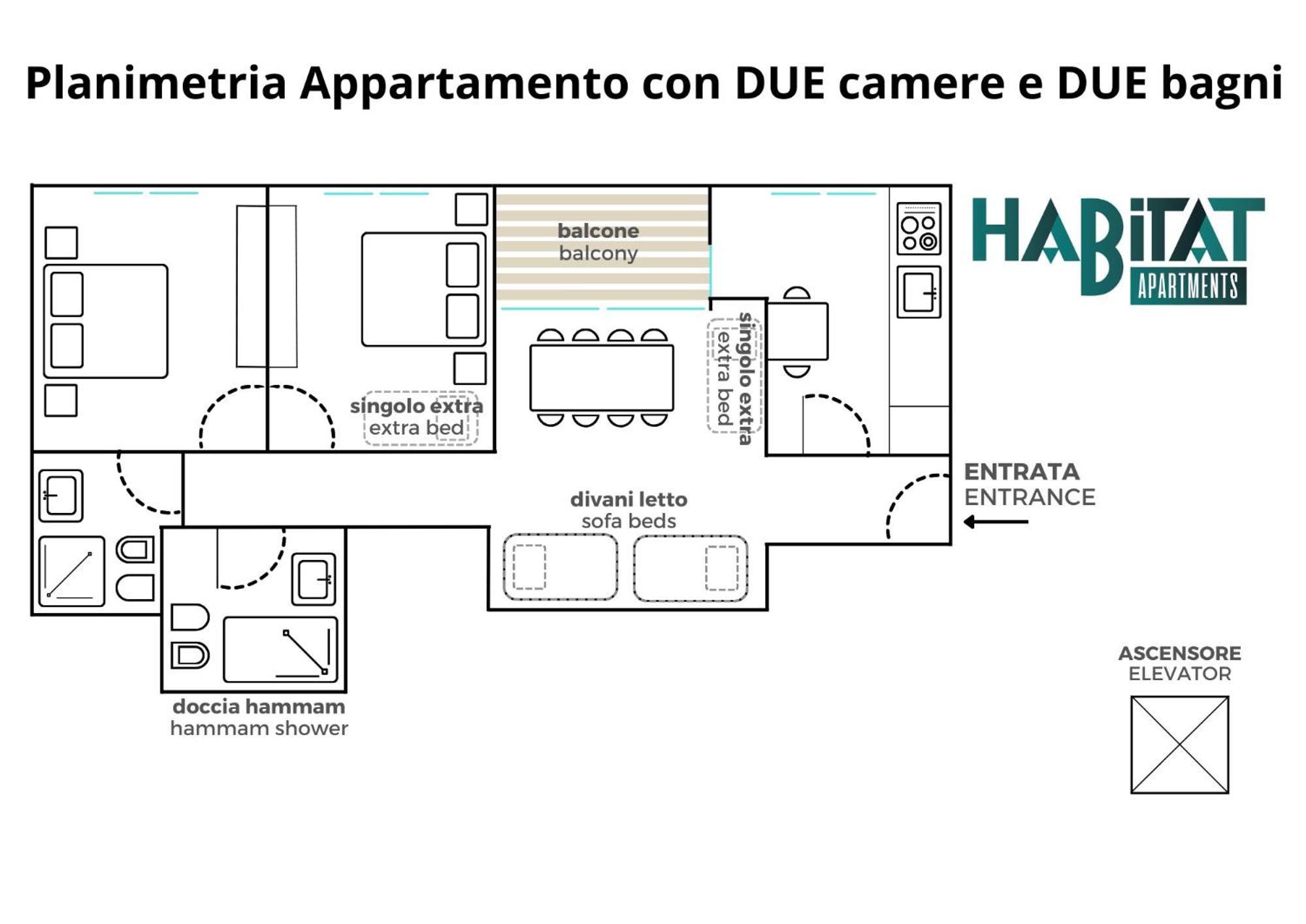 Deluxe Apartment photo 2