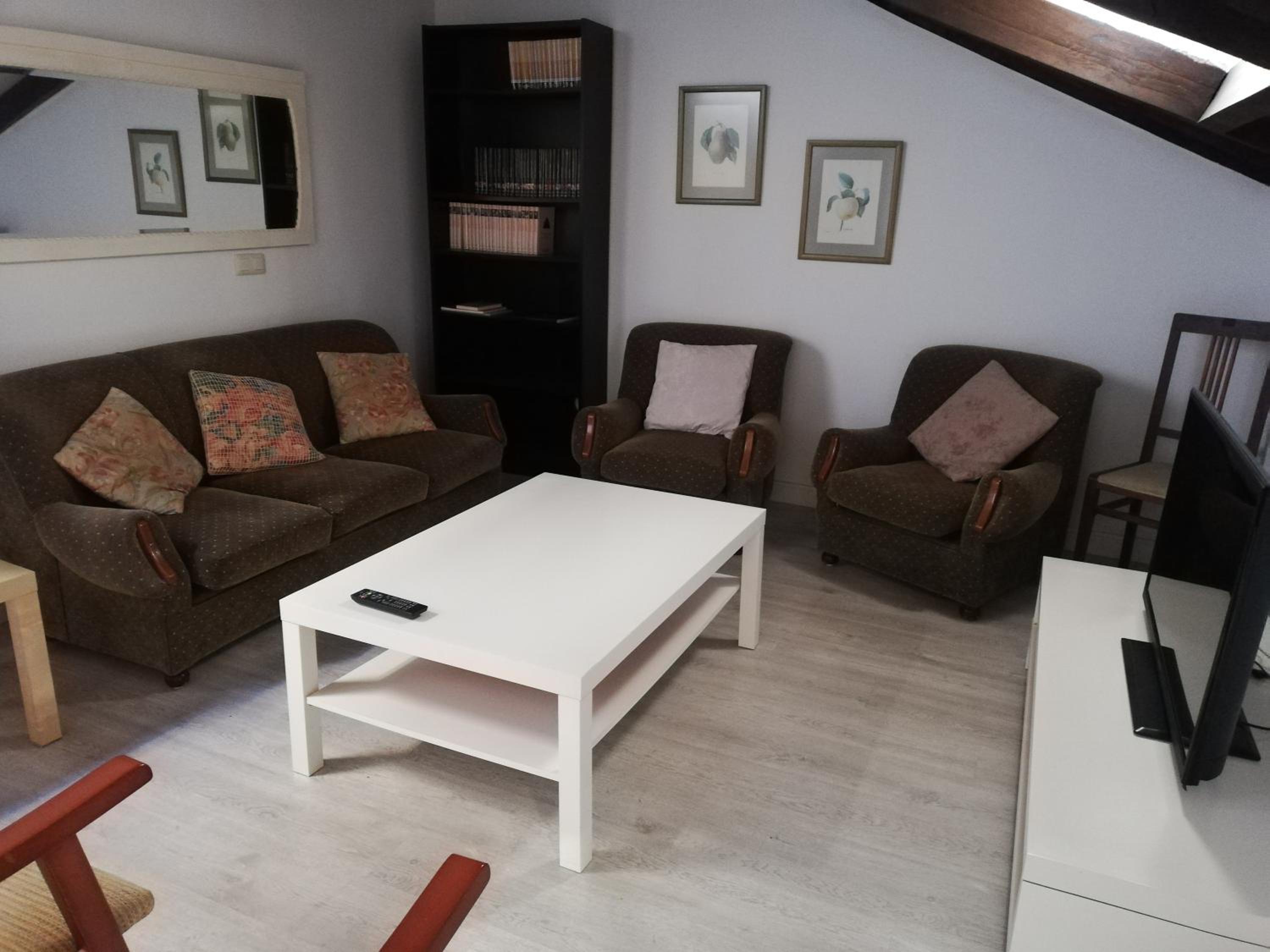 Departamento de tres habitaciones