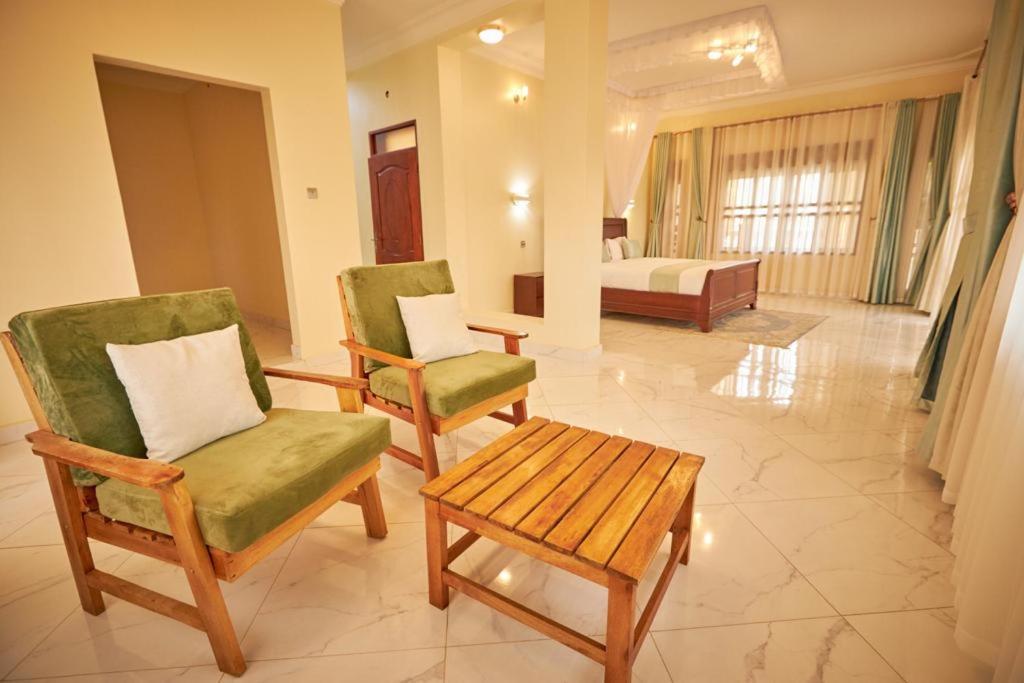 King Room with Balcony photo 1