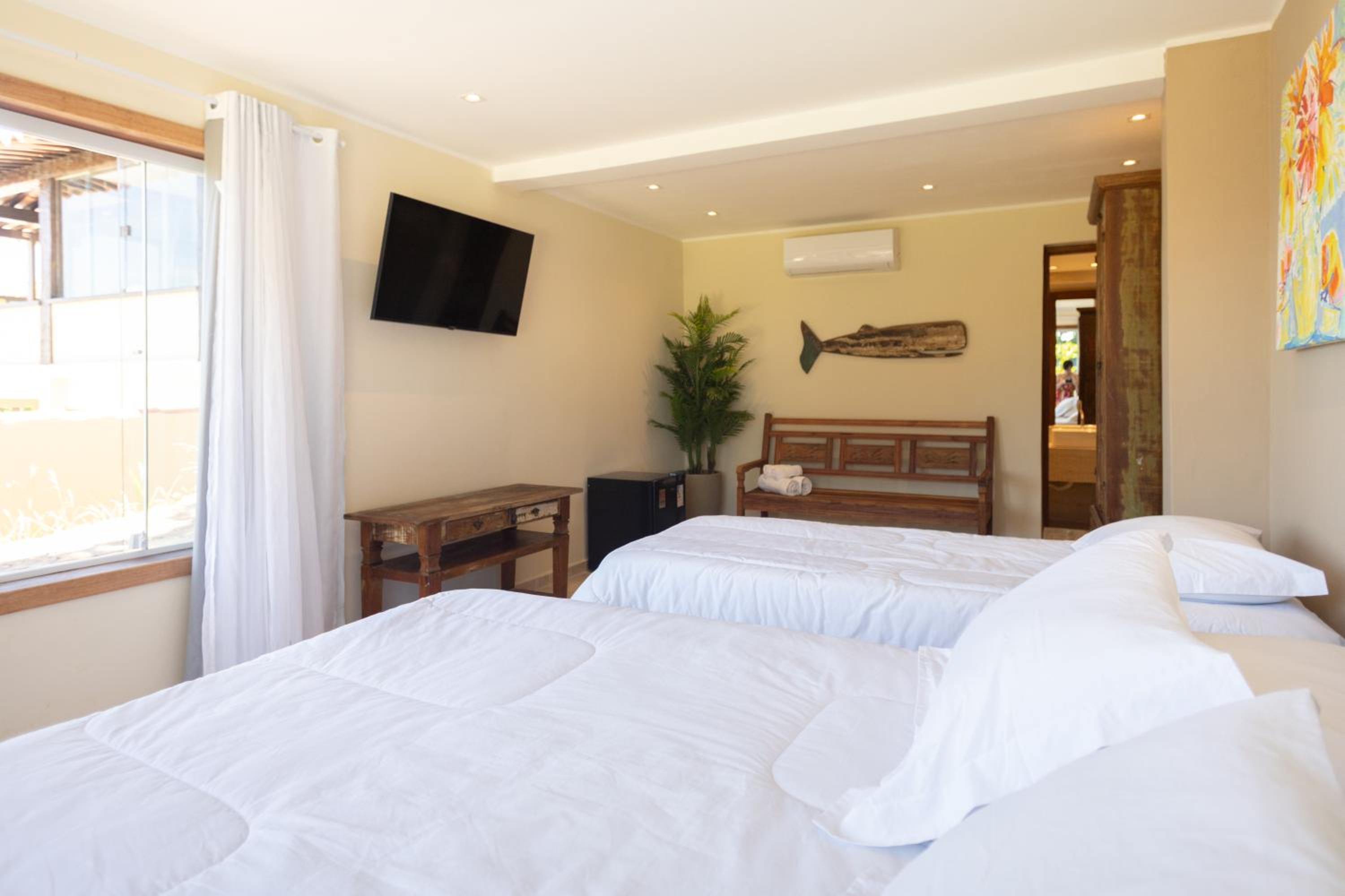 Standard Triple Room with Sea View photo 3