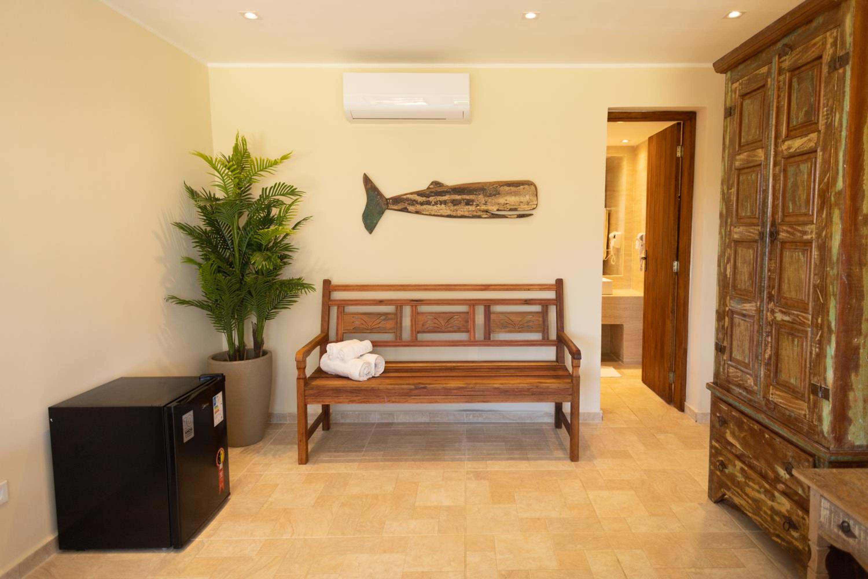 Standard Triple Room with Sea View photo 2