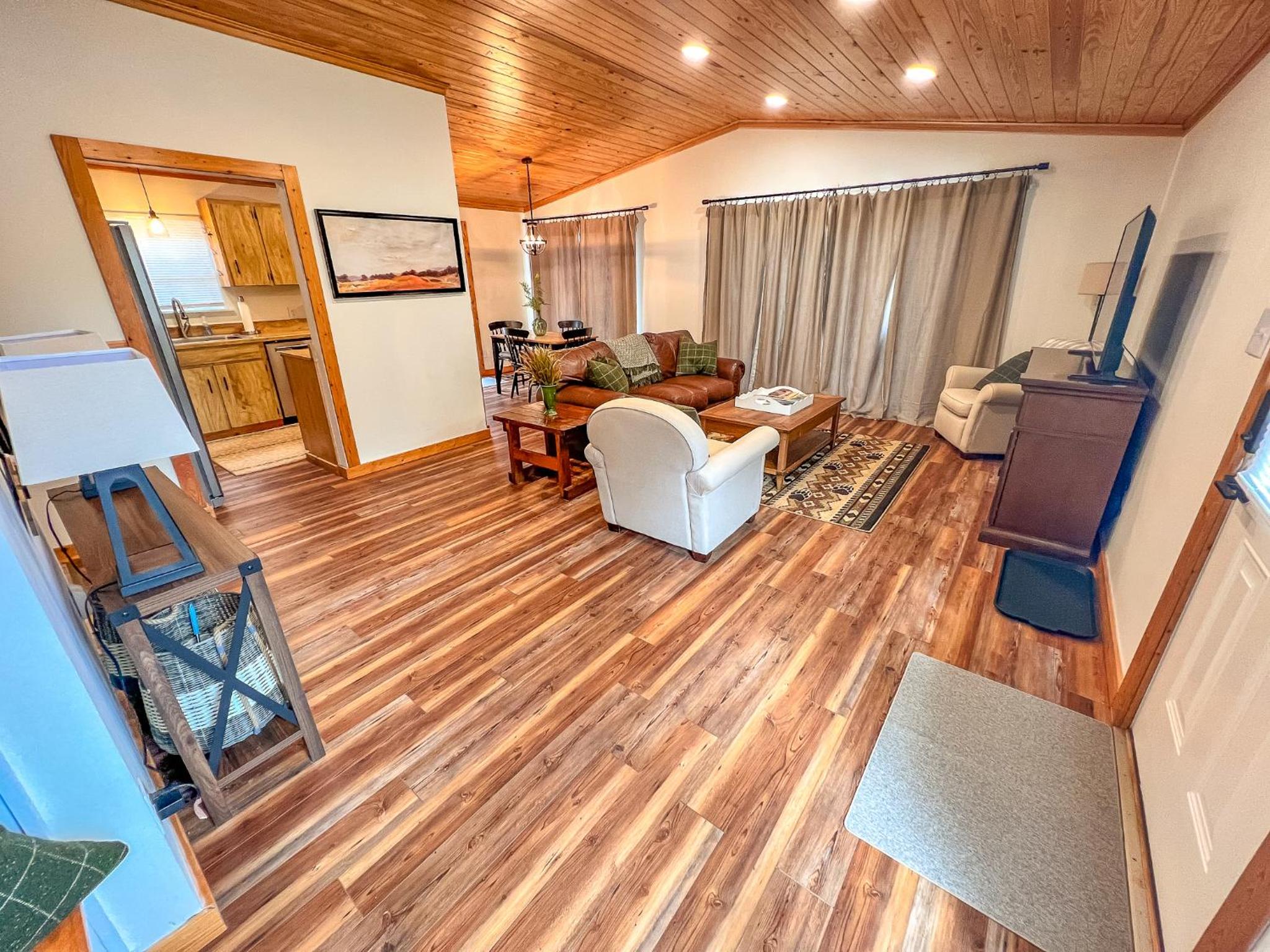 Two-Bedroom Holiday Home photo 1
