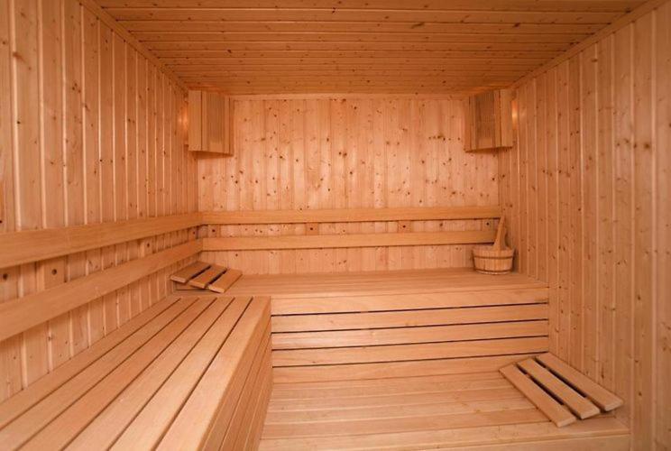 Apartment with Sauna photo 2