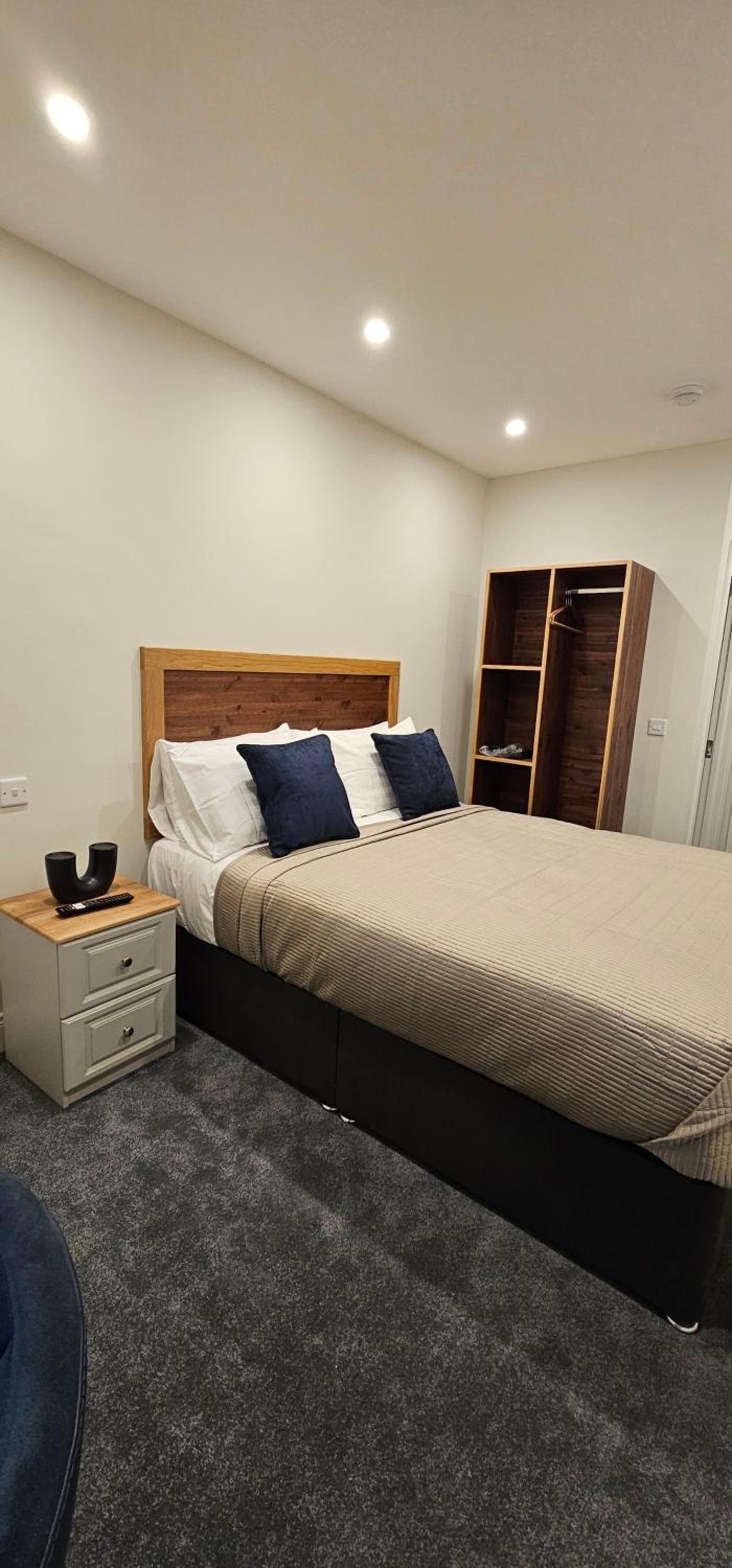 Deluxe Double Room photo 3