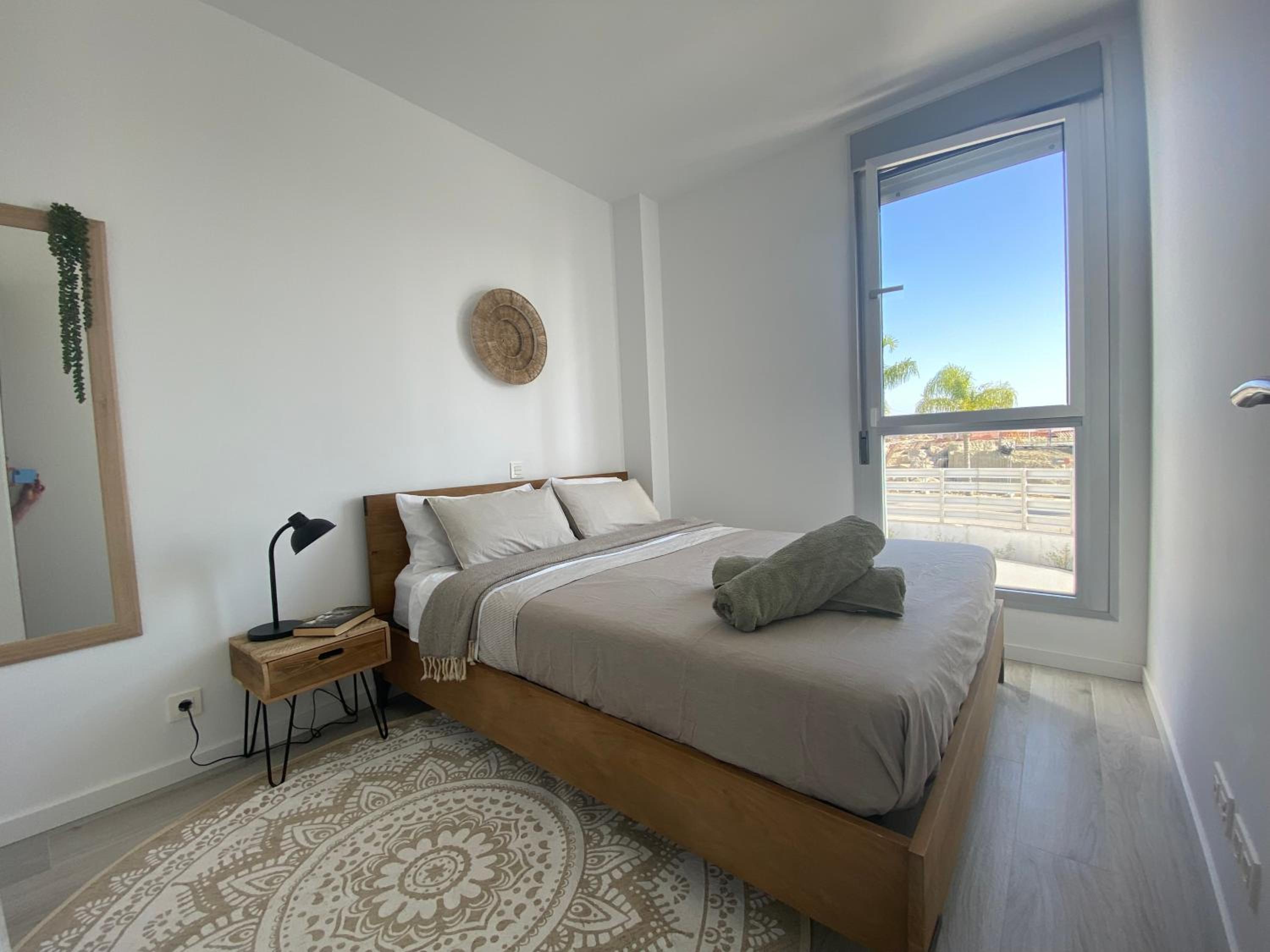 Departamento de tres habitaciones