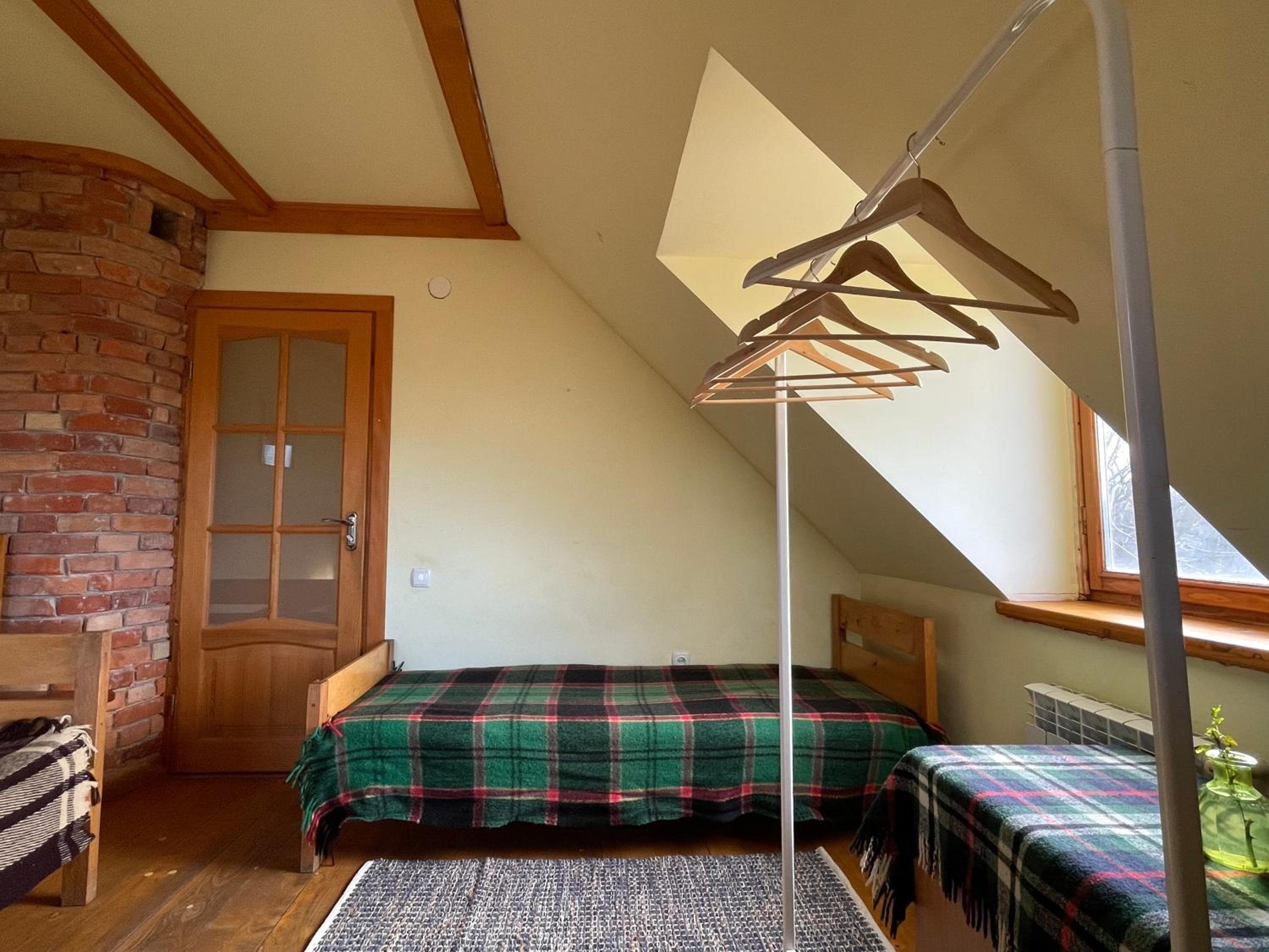 Triple Room with Balcony photo 2