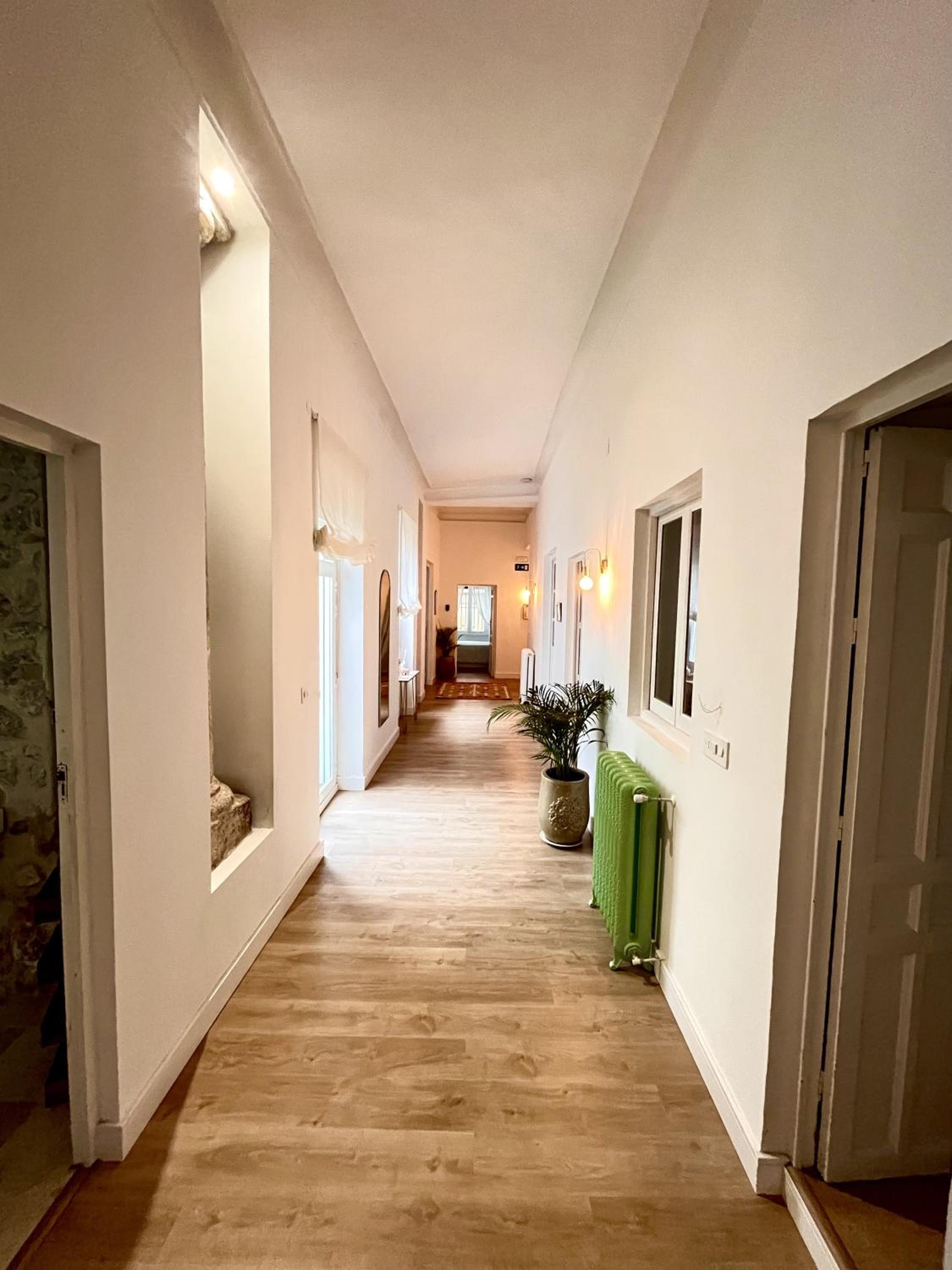 Casa de cuatro habitaciones