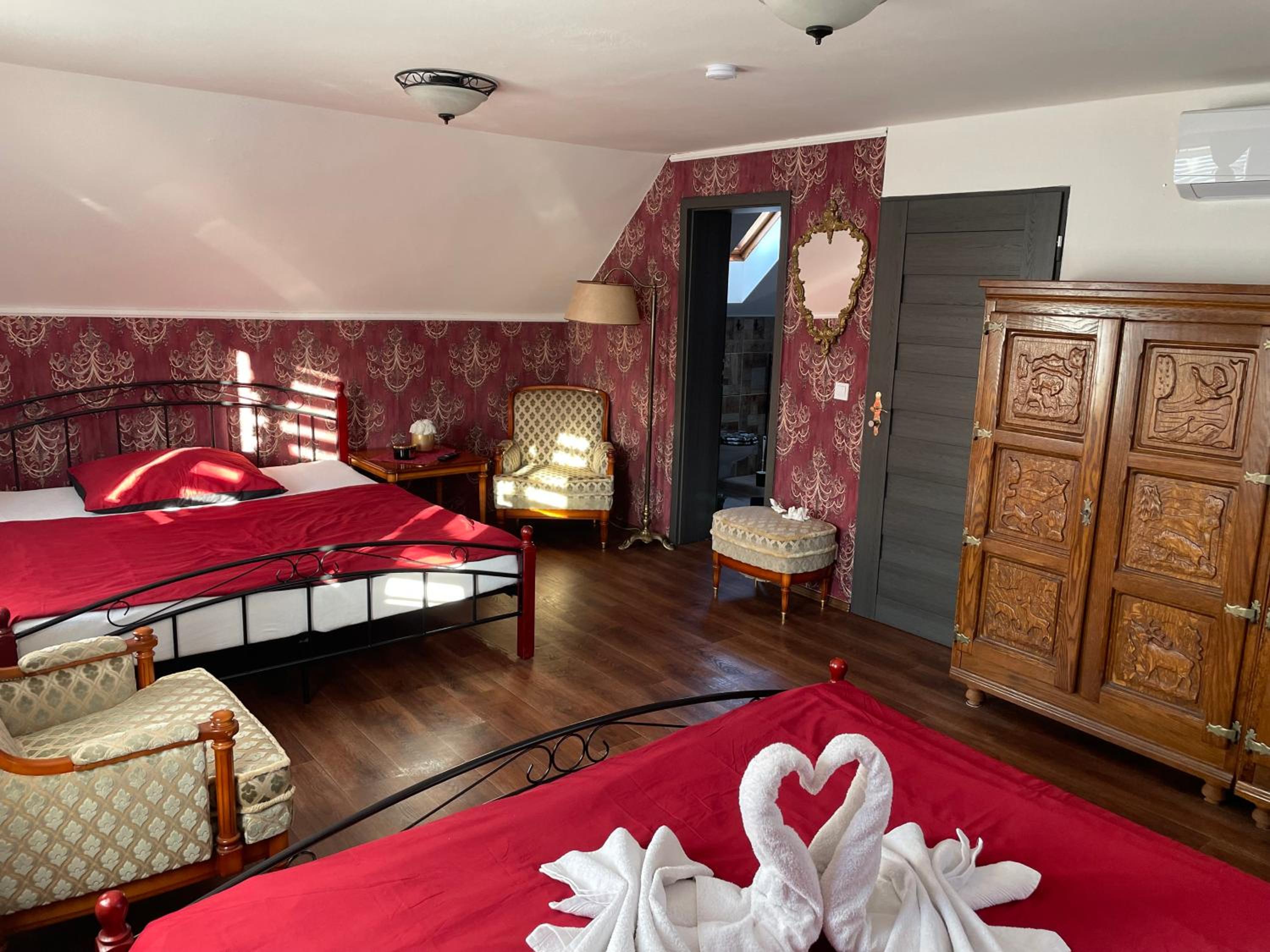 Quadruple Room