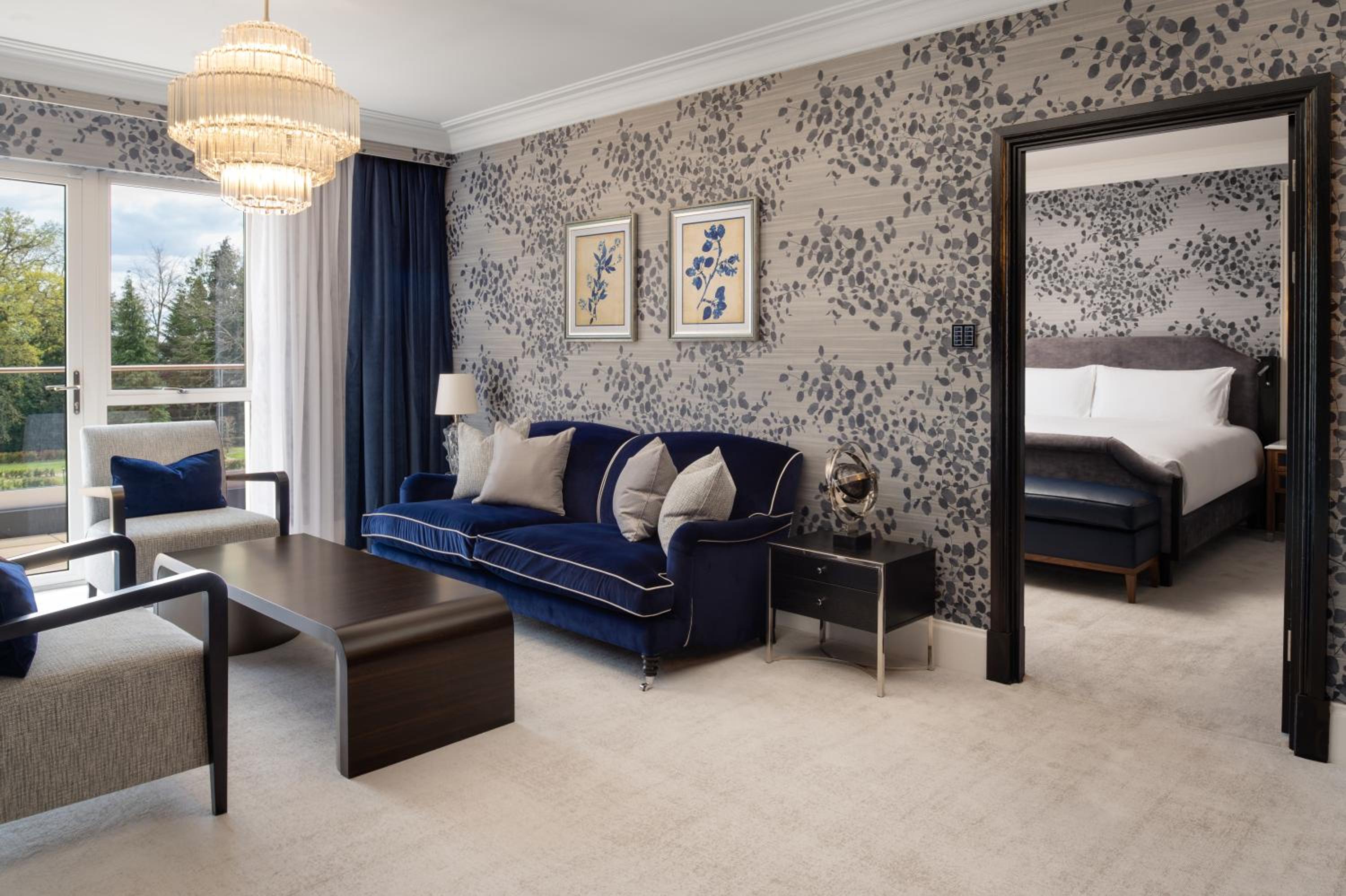 Fairmont One Bedroom Balcony Suite - Photo 9