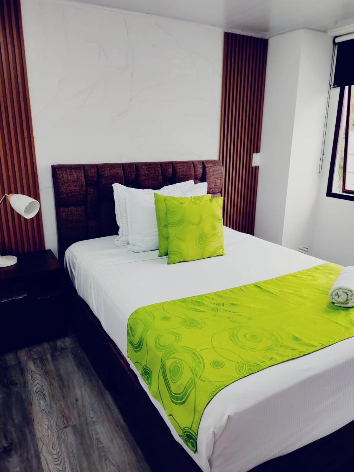 Double Room with Garden View