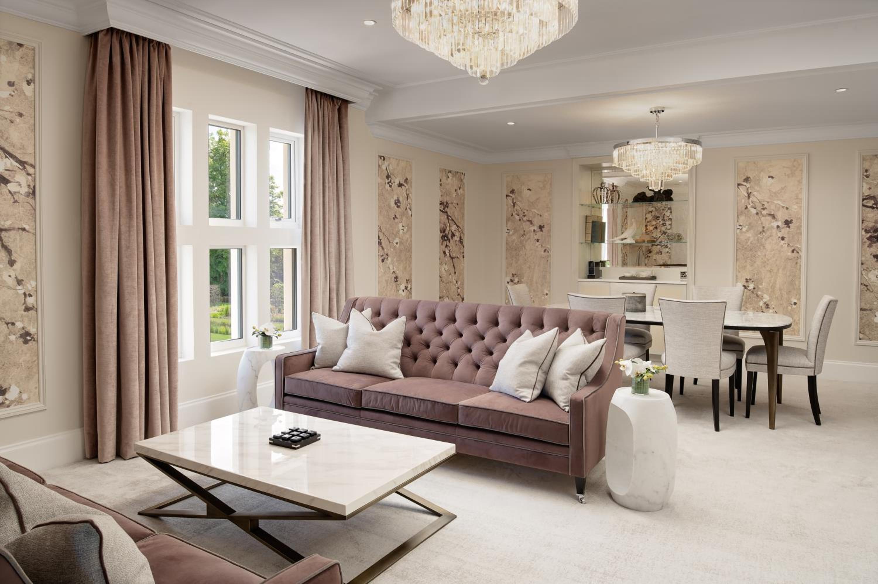 Luxury Two Bedroom Corner Suite - Photo 13