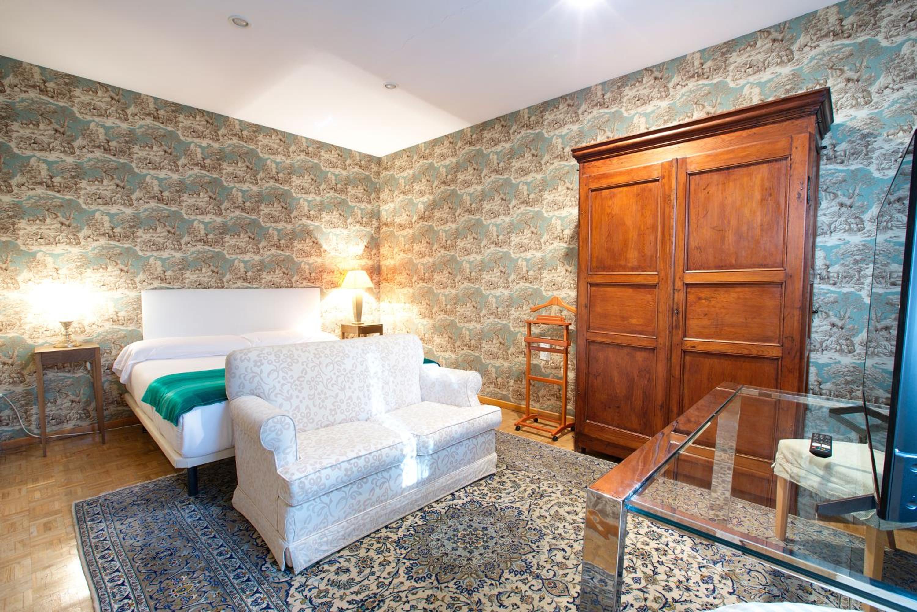 Habitación Cuádruple Estándar