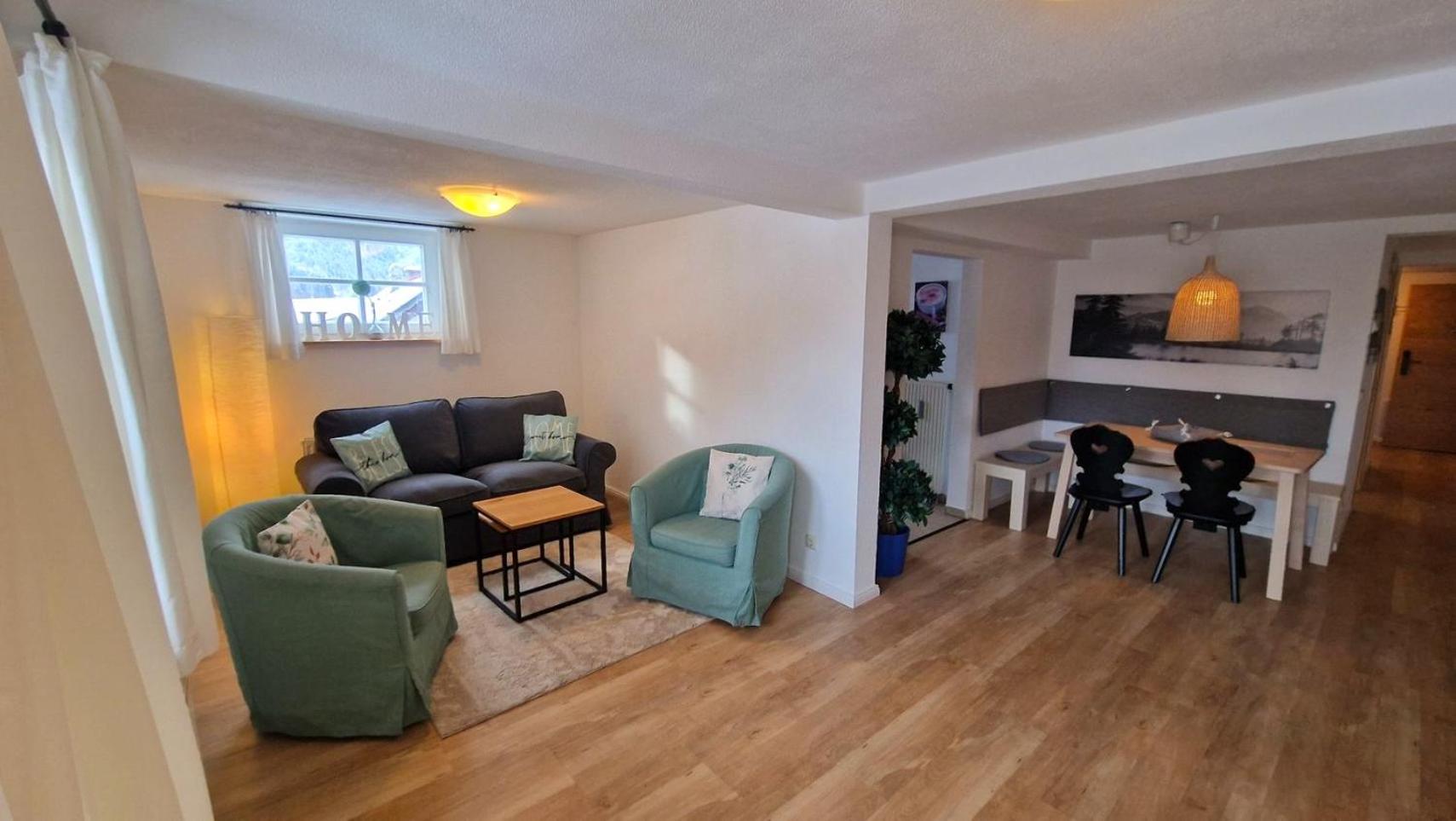 Two-Bedroom Apartment photo 1