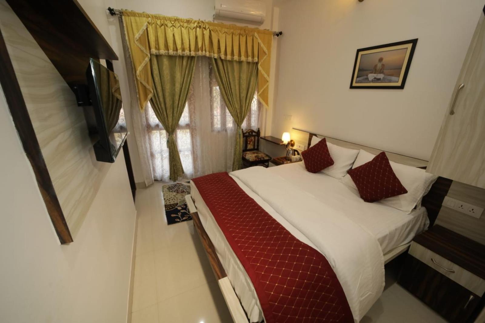 Deluxe Double Room photo 2